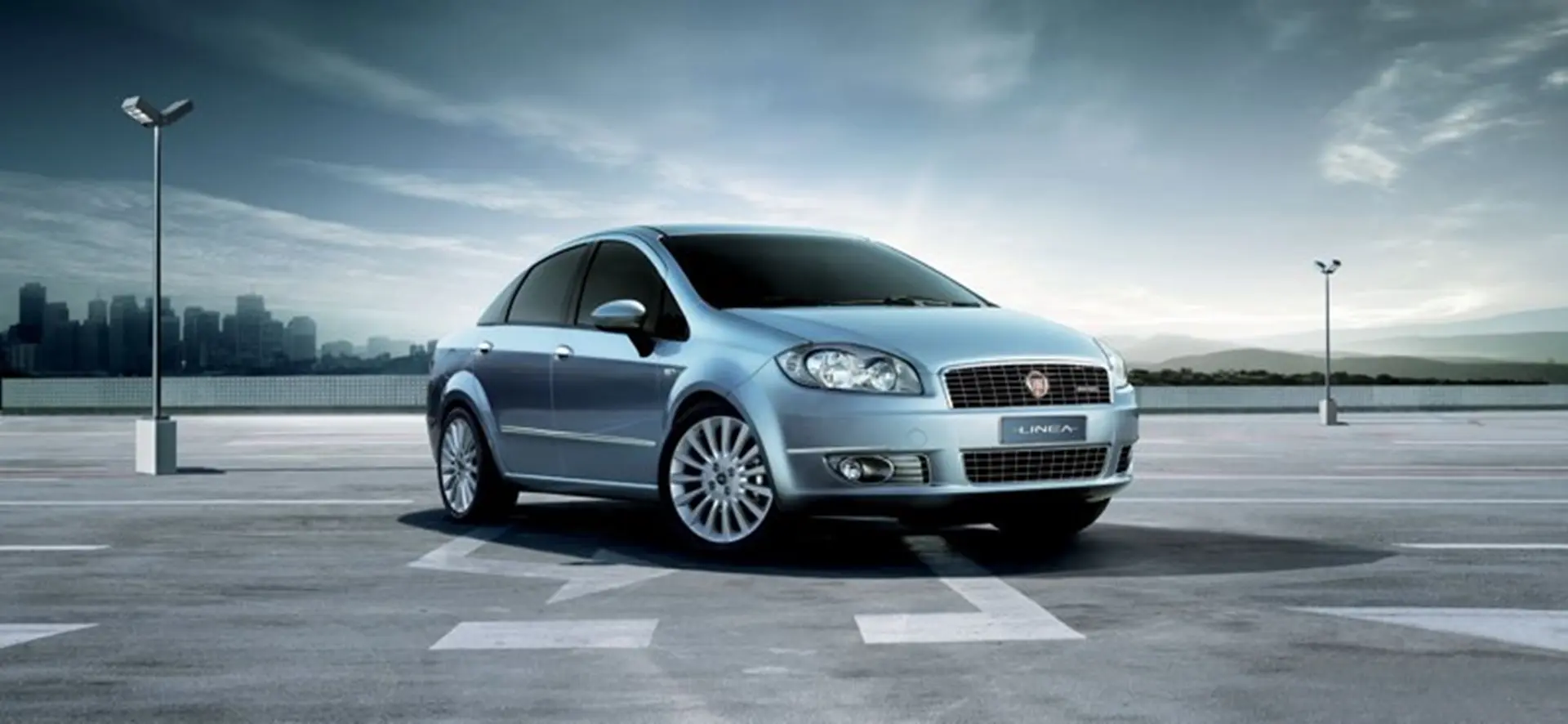 Fiat Linea 2008