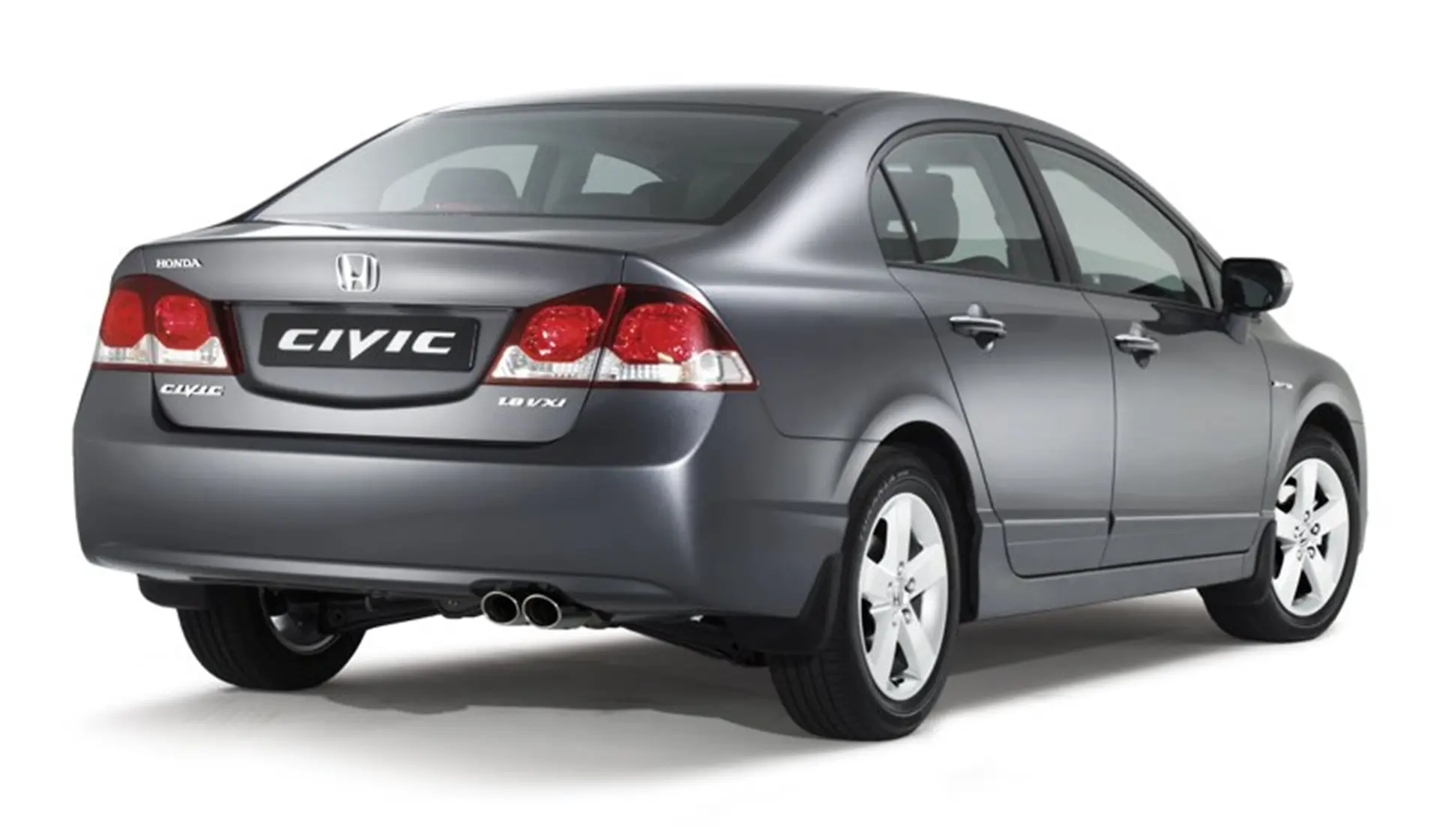 Honda Civic 2008 Car Shows Johannesburg