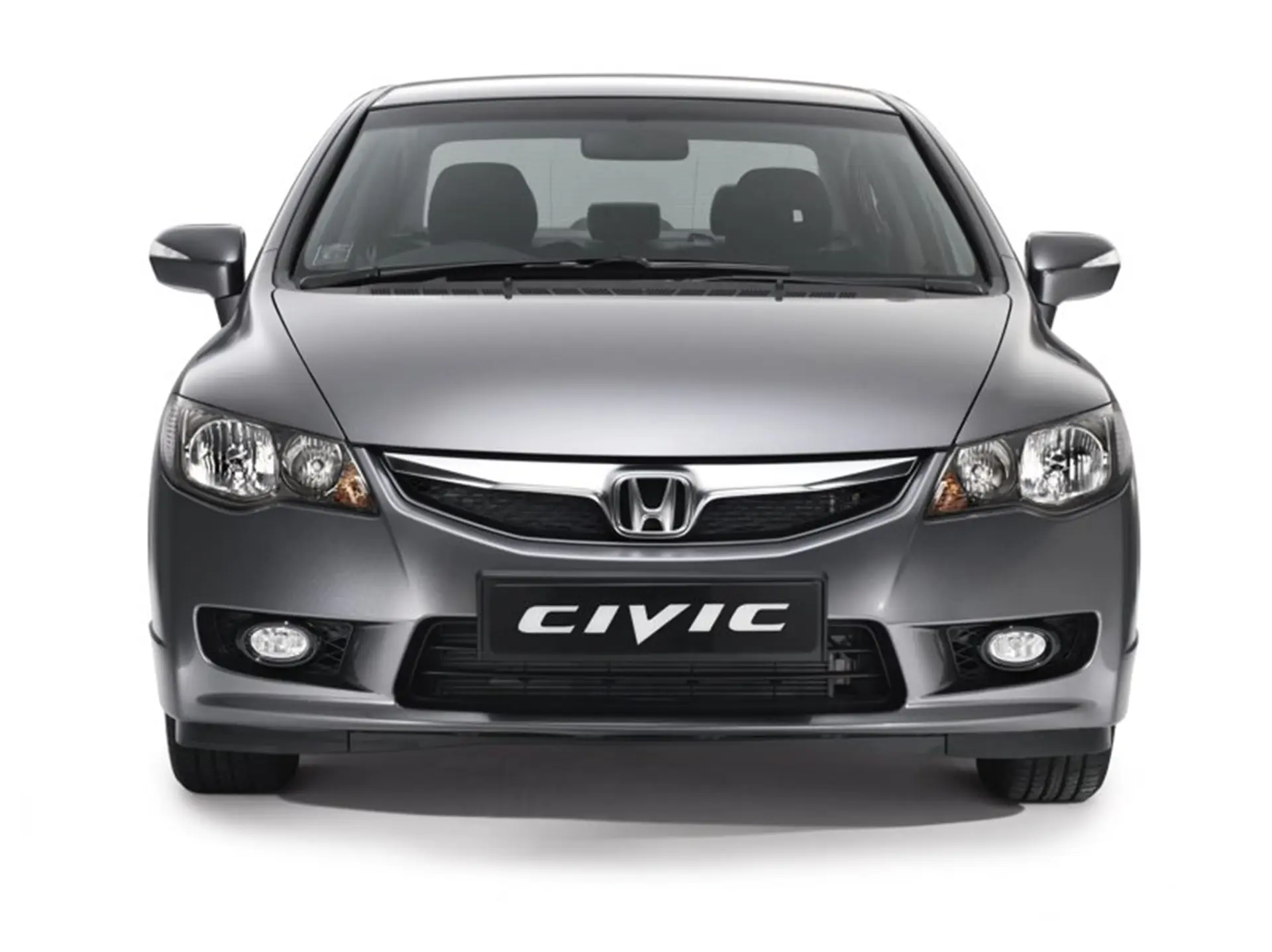 Honda Civic 2008 Car Shows