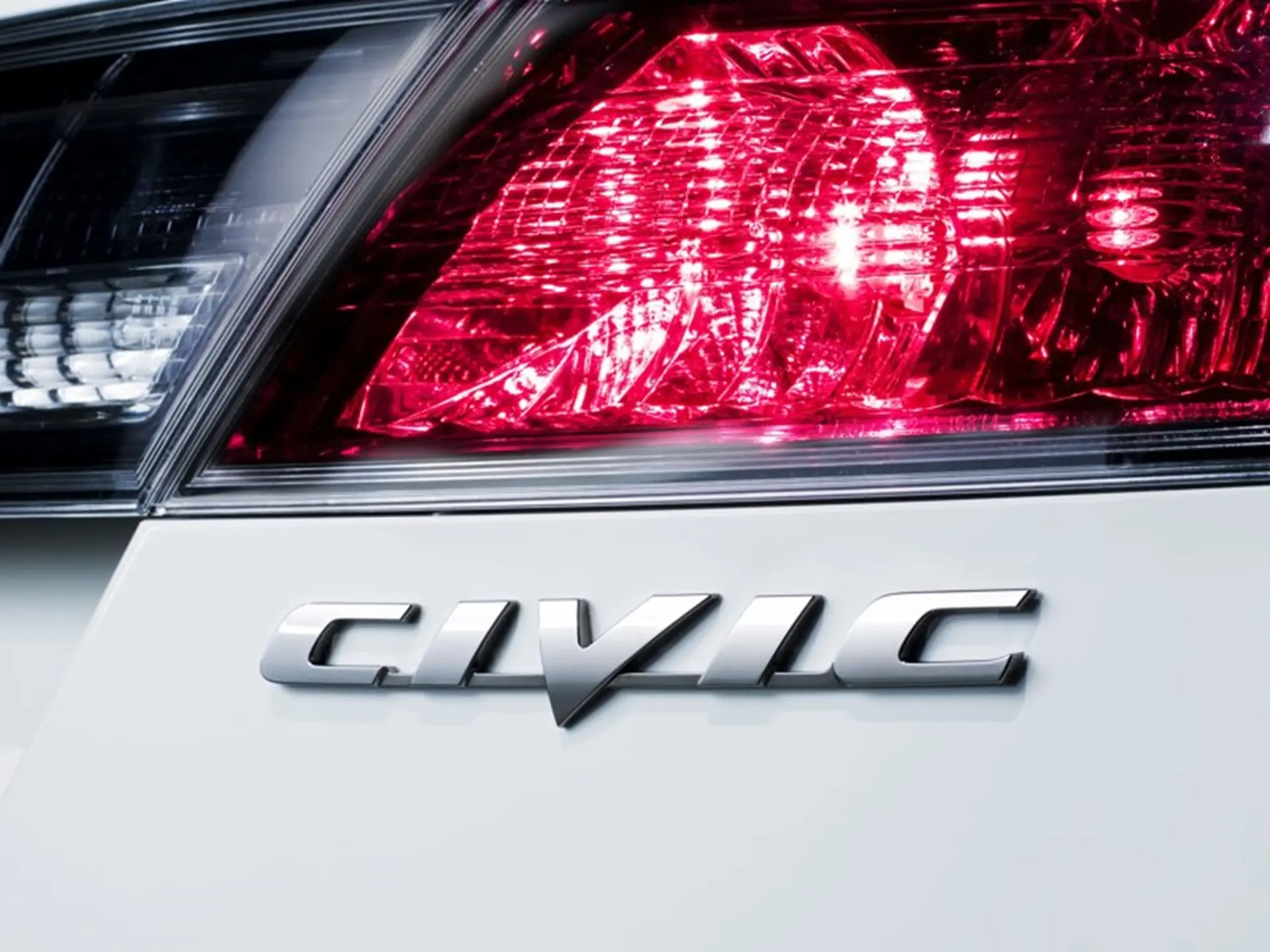 Honda Civic Type R Back Light