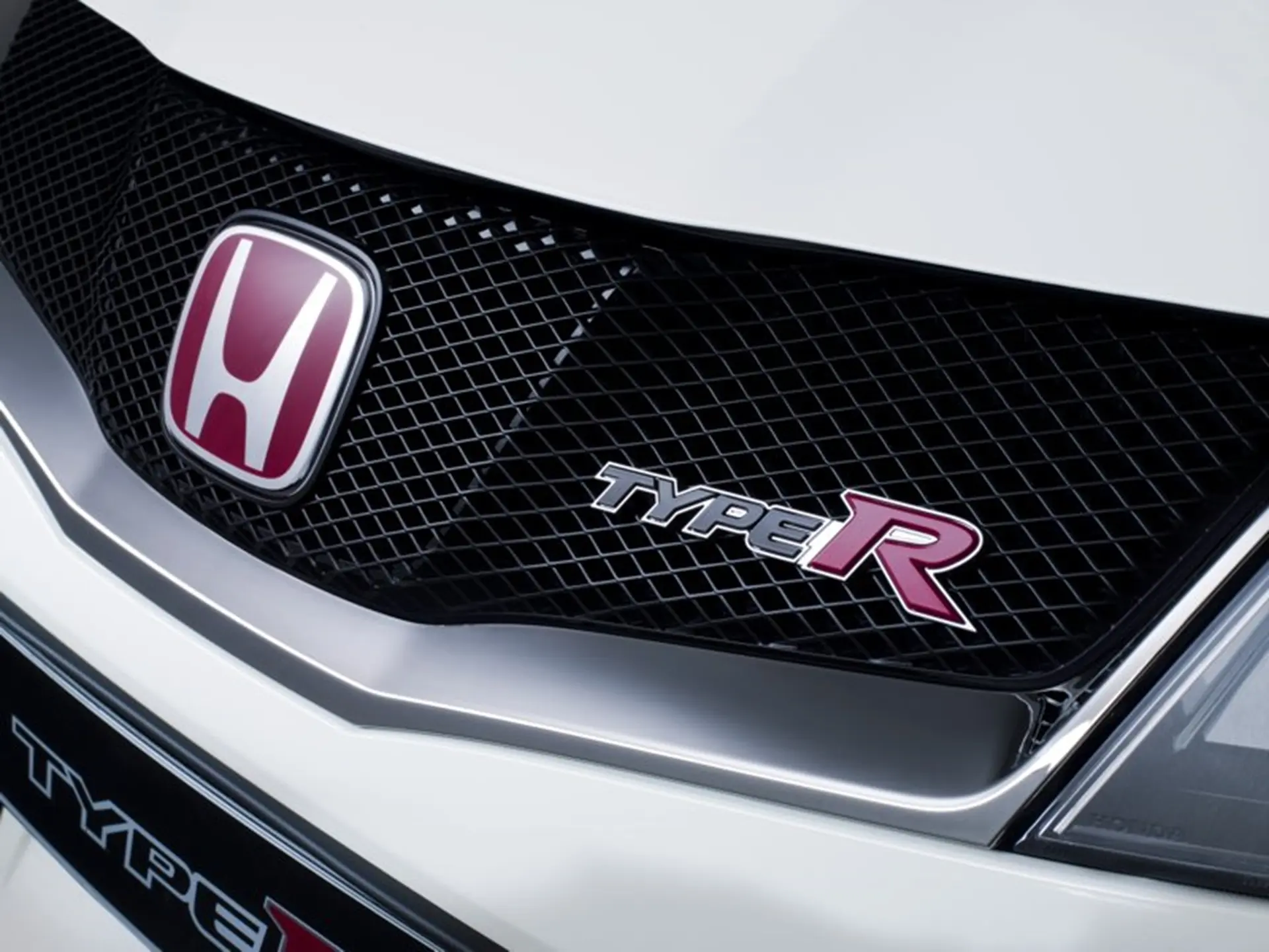 Honda Civic Type R Grill