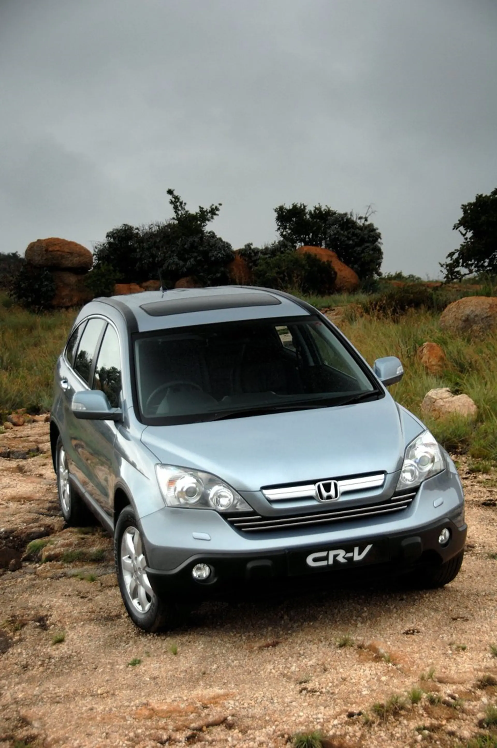 Honda CR-V Car Shows JHB 2008