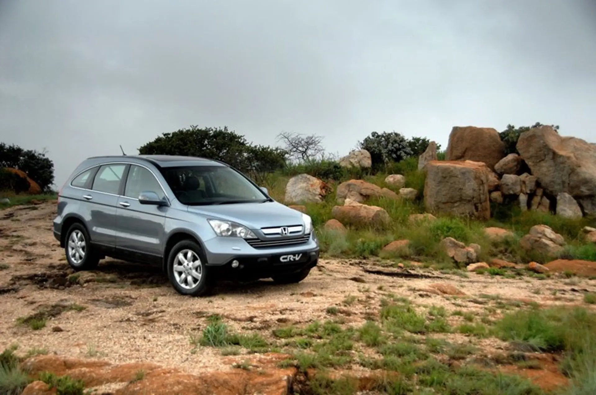 Honda CR-V Car Shows JIMS 2008