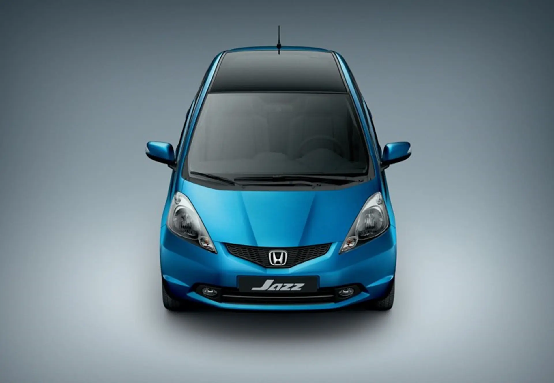 Honda Jazz Front