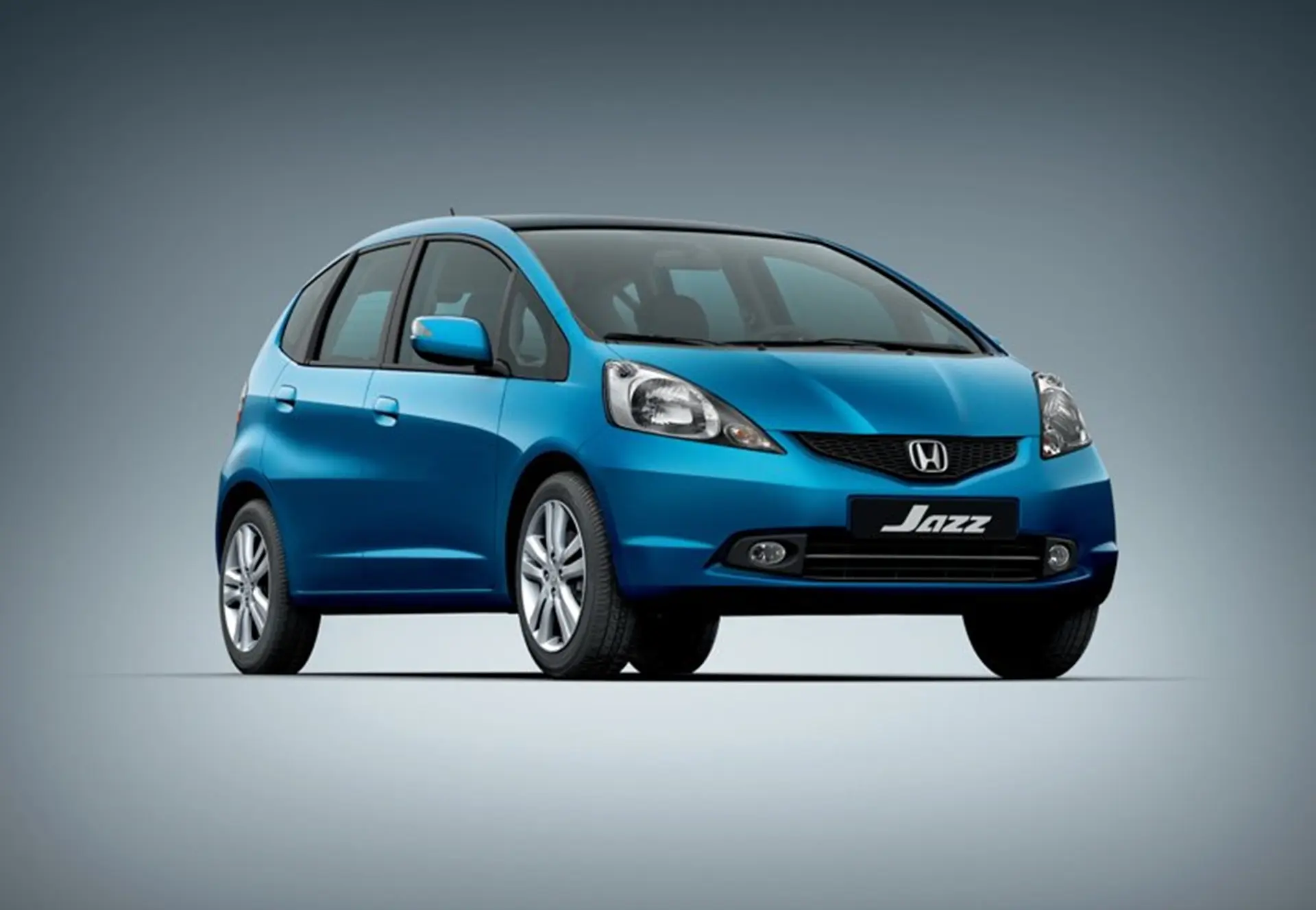 Honda Jazz Car Shows 2008