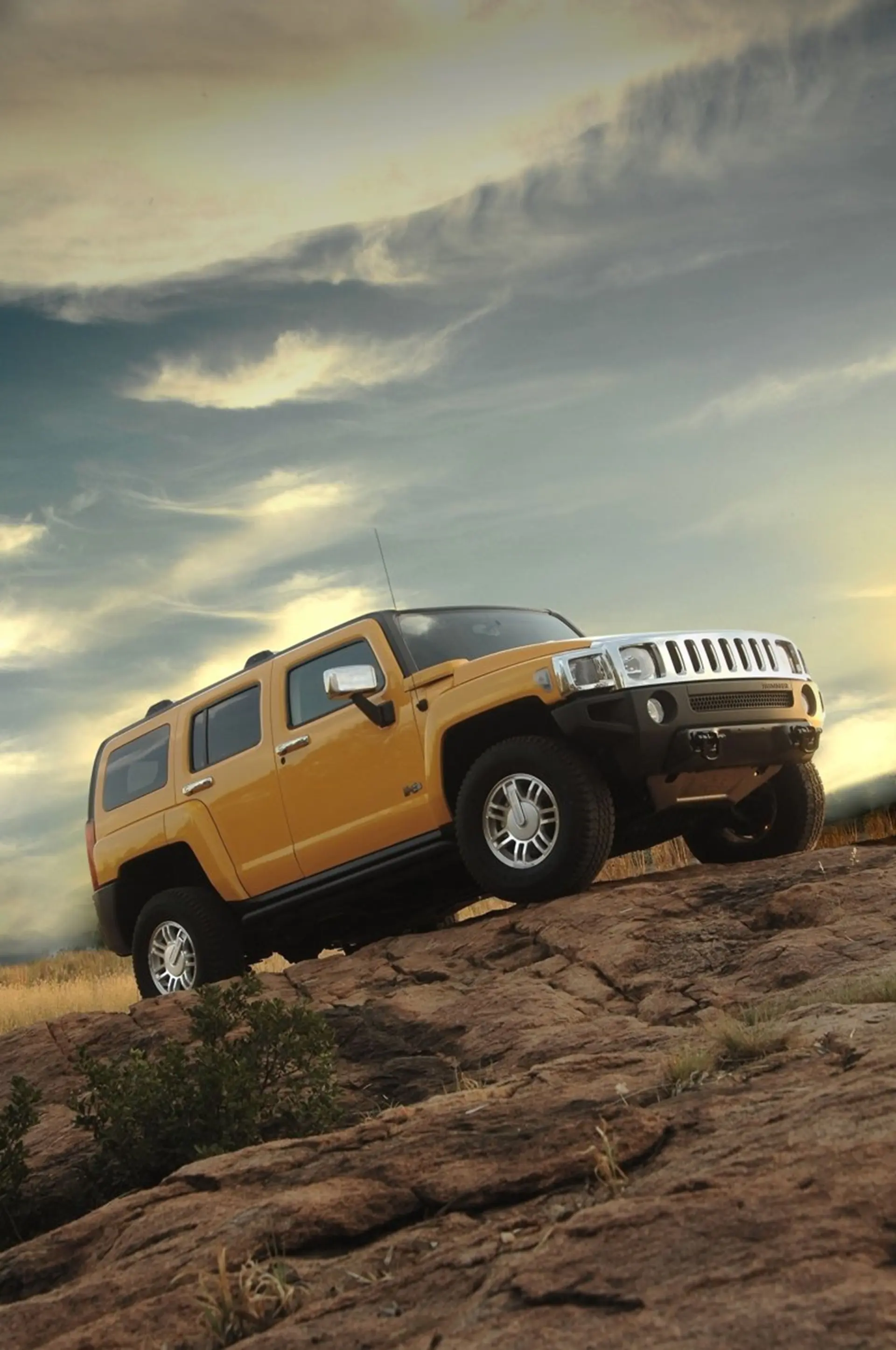 Hummer H3 2008