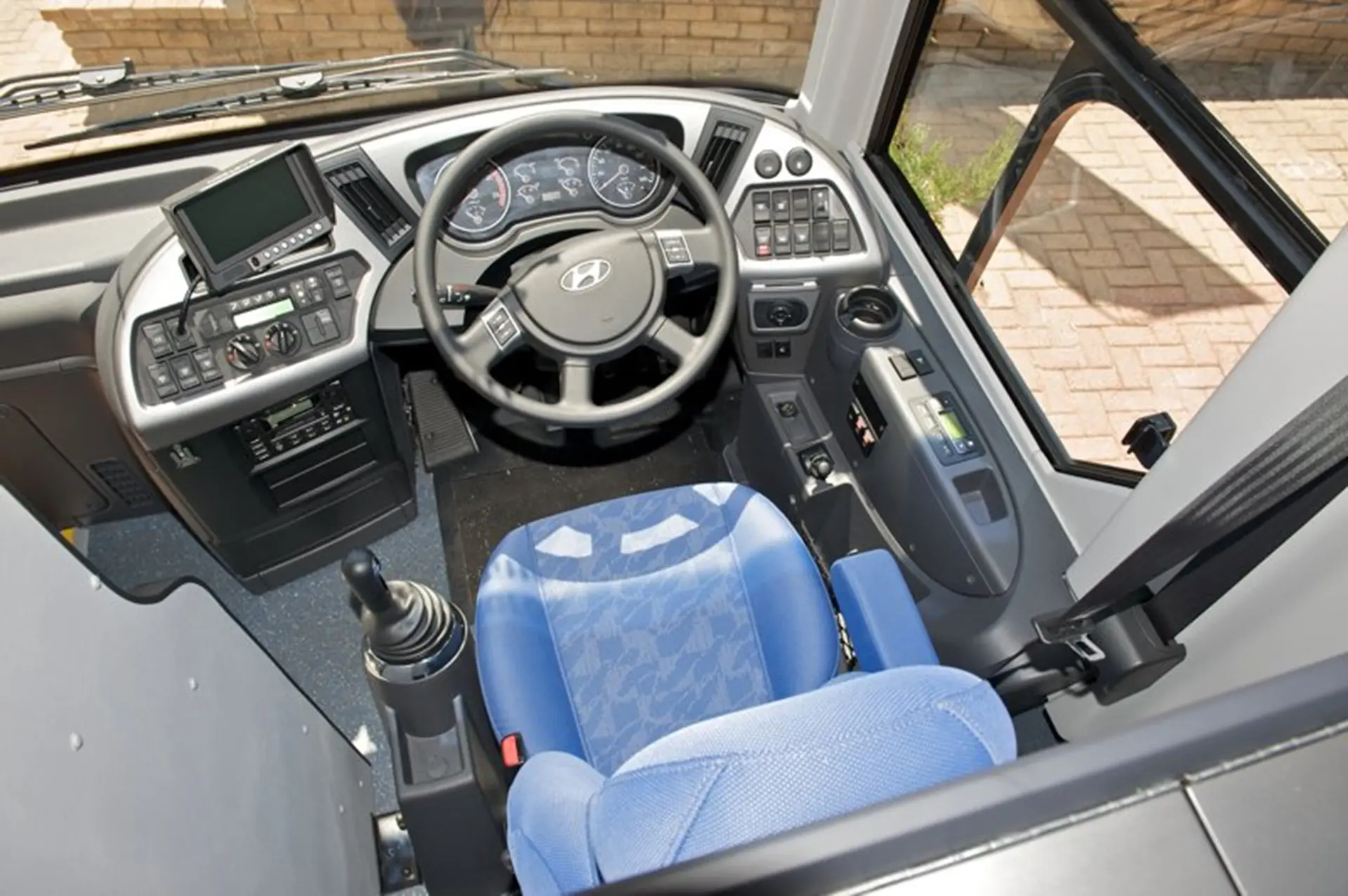 Hyundai Steering
