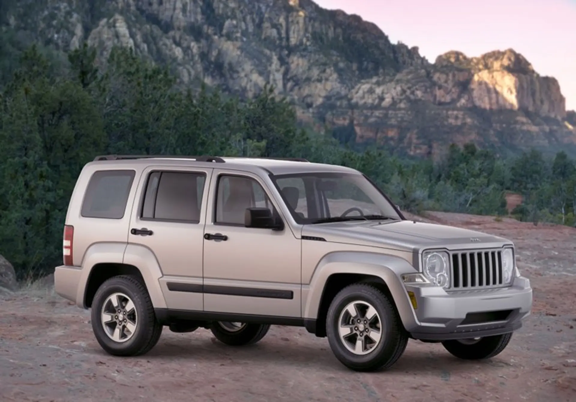 Jeep Commander Car Shows