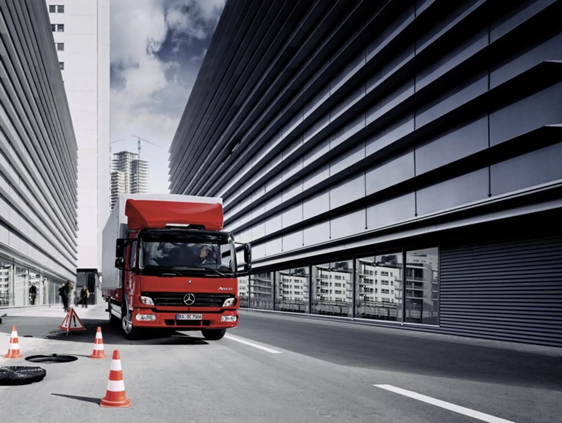 Mercedes 2008 Car Shows Johannesburg