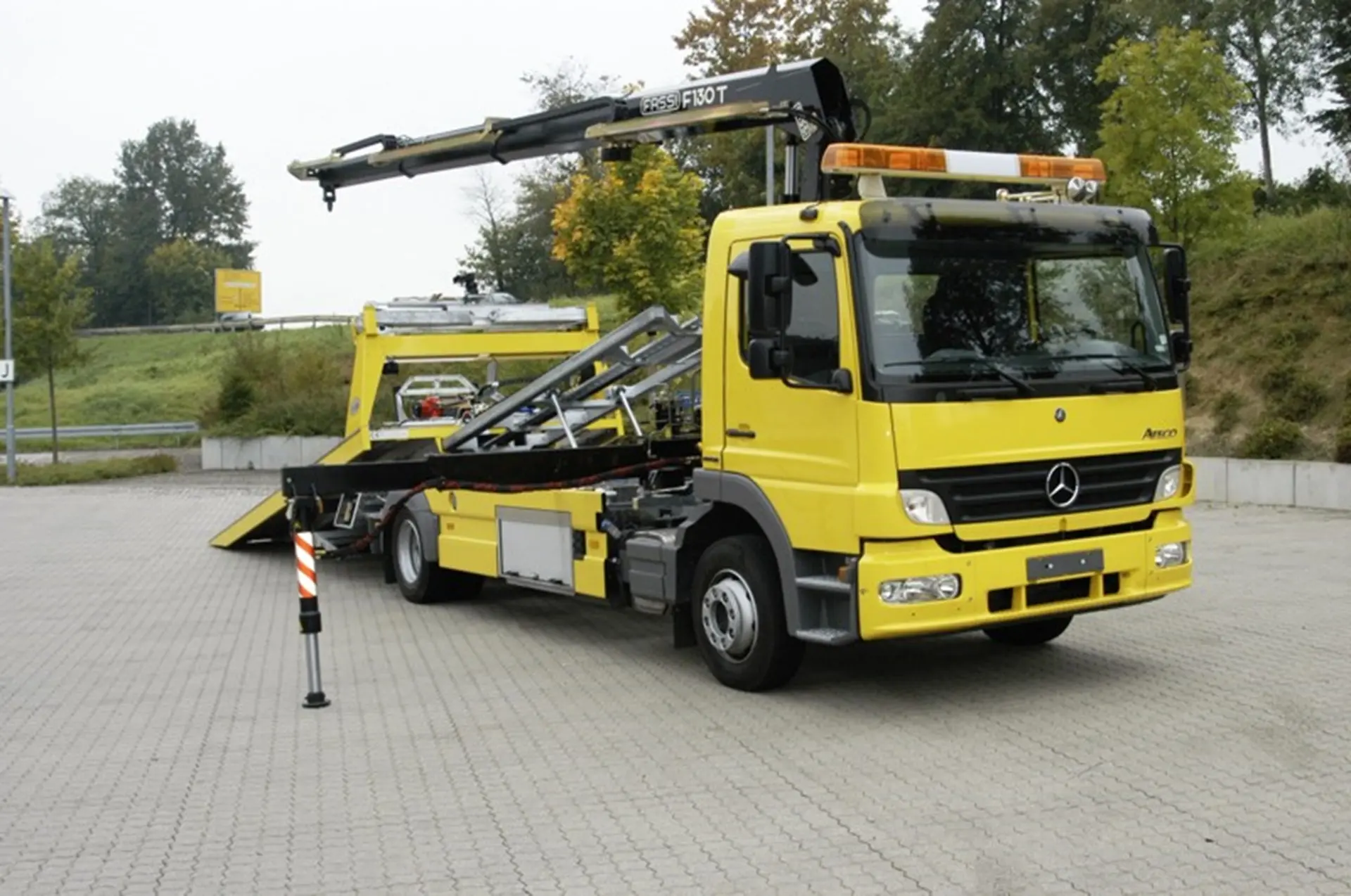 Mercedes Benz Johannesburg 2008 Motor Shows