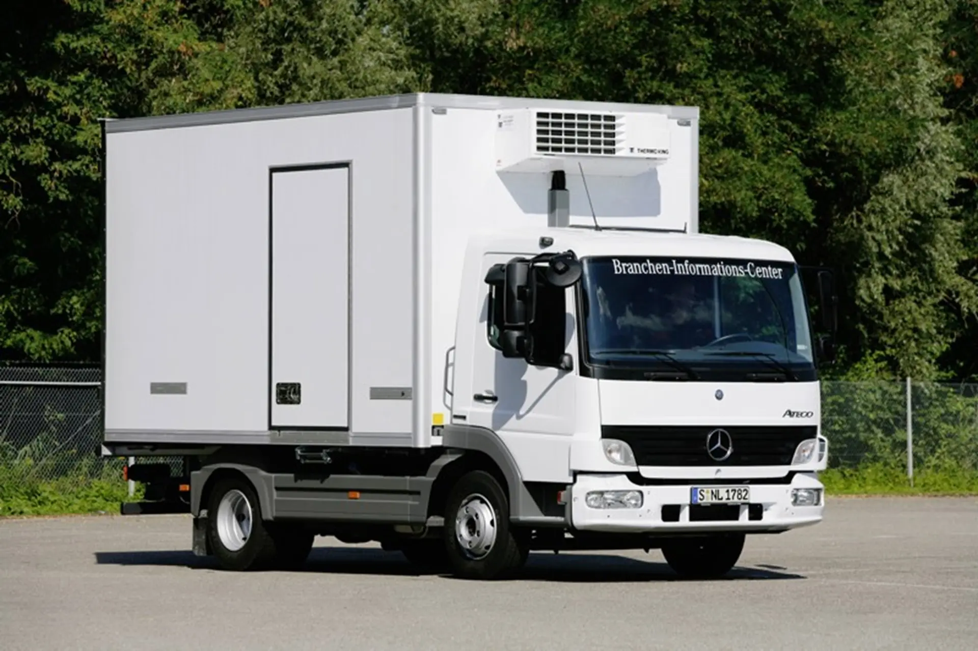 Mercedes 2008 Auto Shows Johannesburg