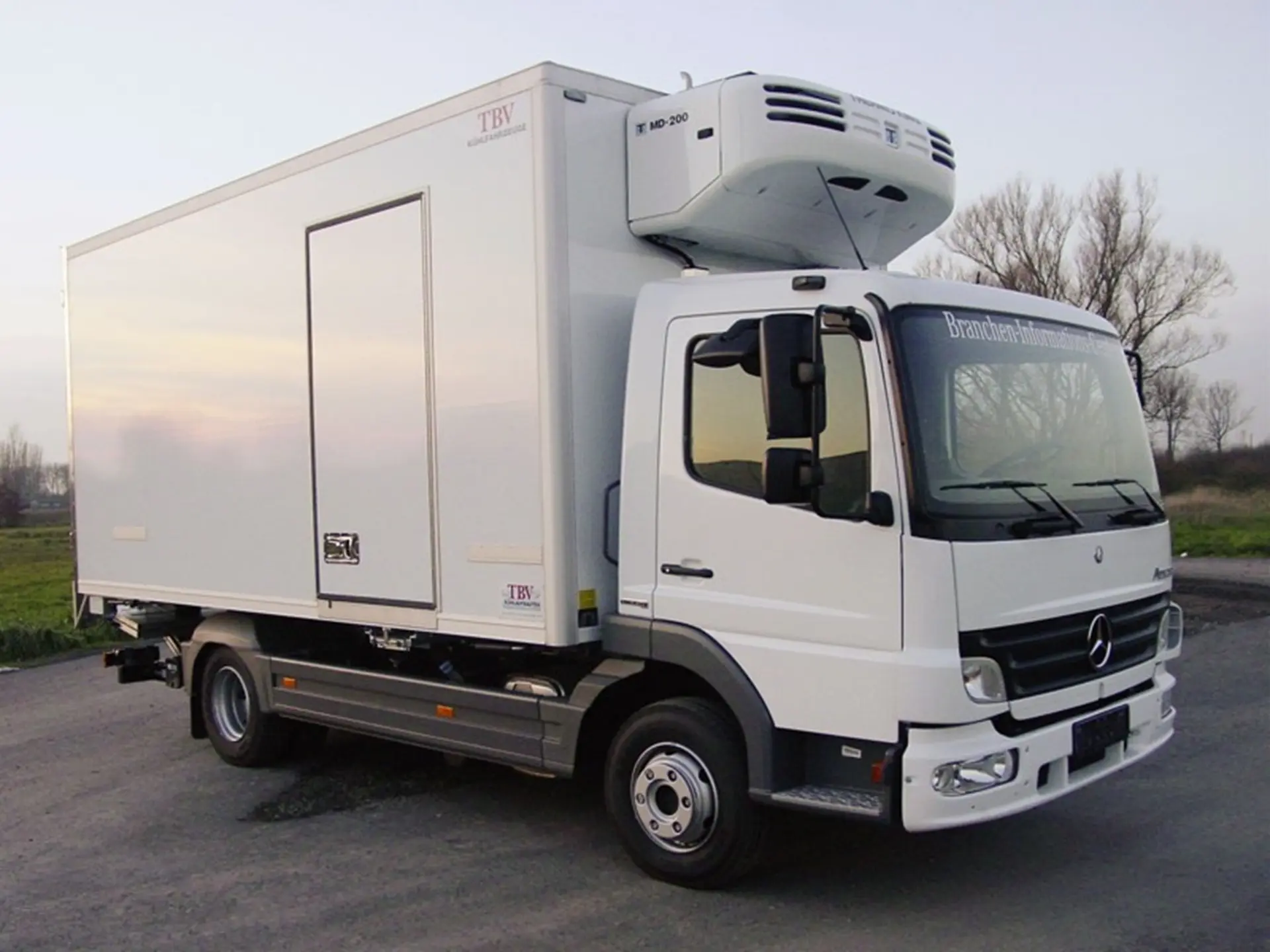 Mercedes 2008 Johannesburg Auto Show