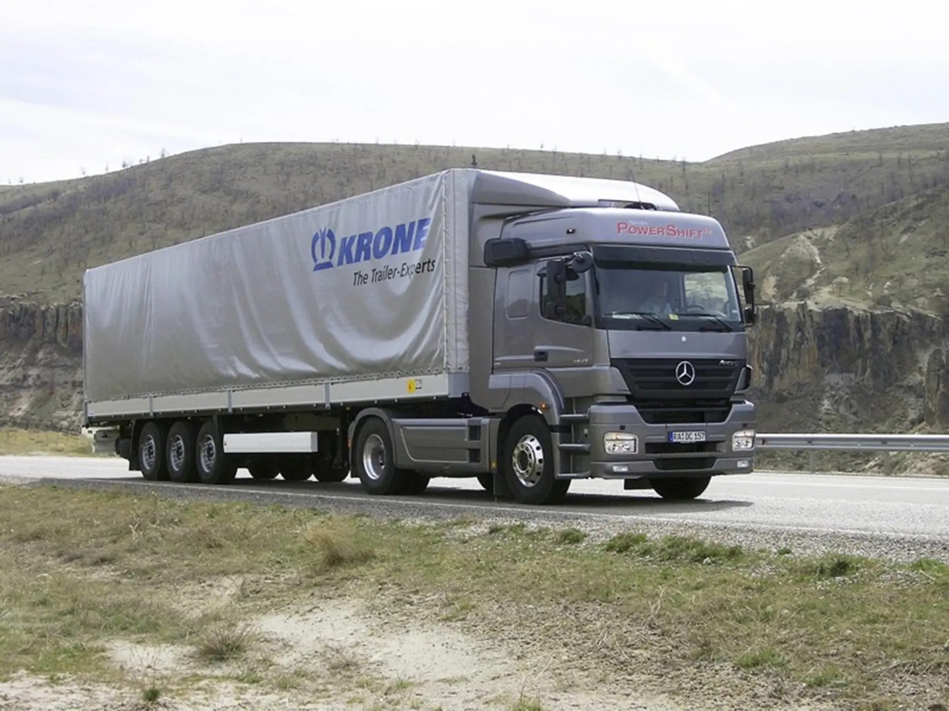 Mercedes 2008 Johannesburg Auto Shows