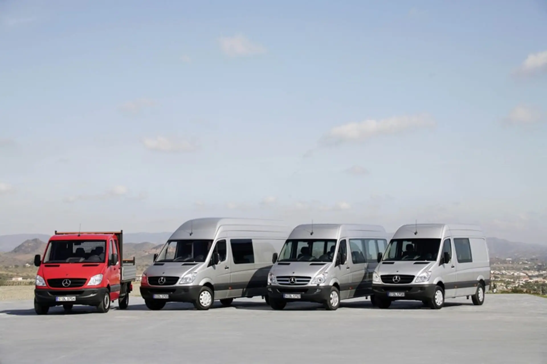 Mercedes 2008 Car Show Johannesburg