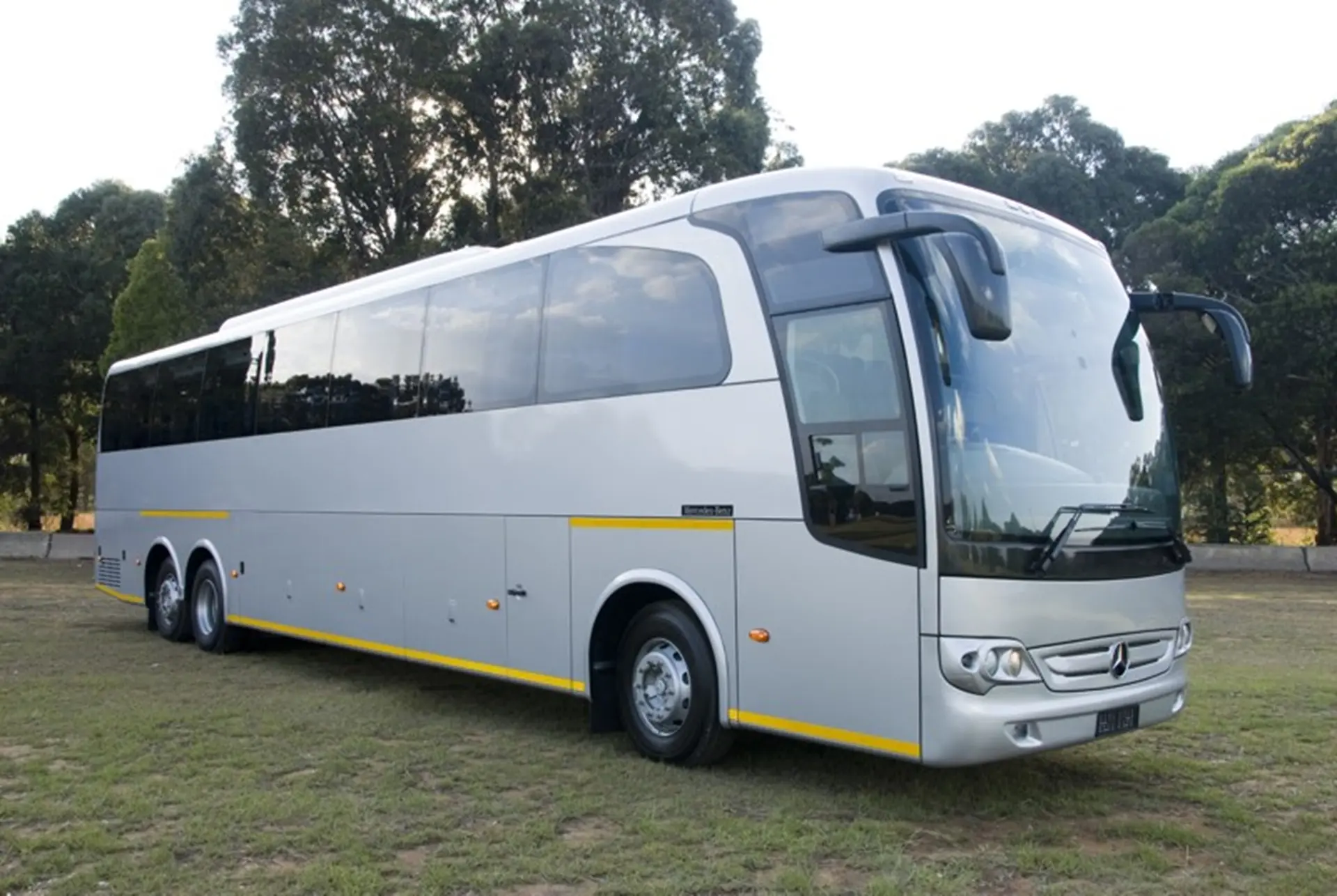 Mercedes Benz Johannesburg 2008 Auto Shows