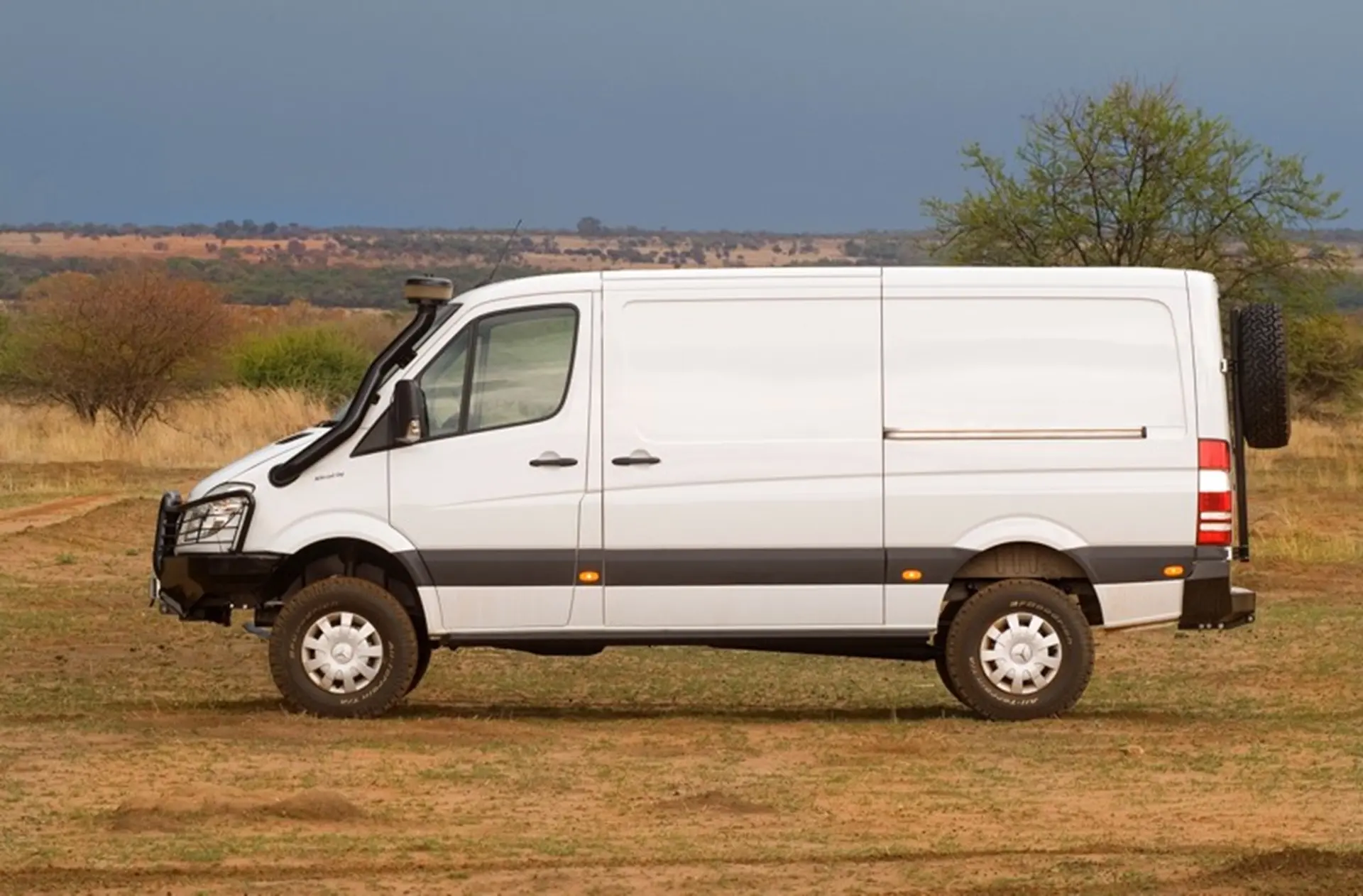 Mercedes CV Johannesburg Car Shows 2008