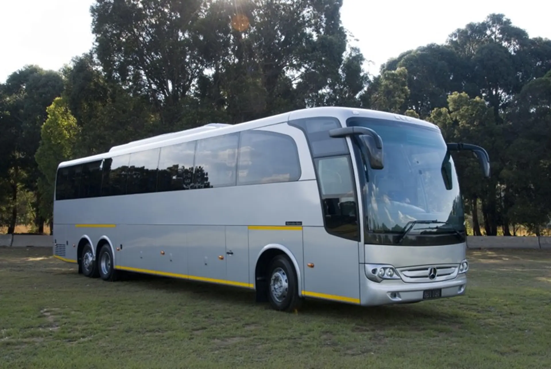 Mercedes Benz 2008 Johannesburg Auto Shows