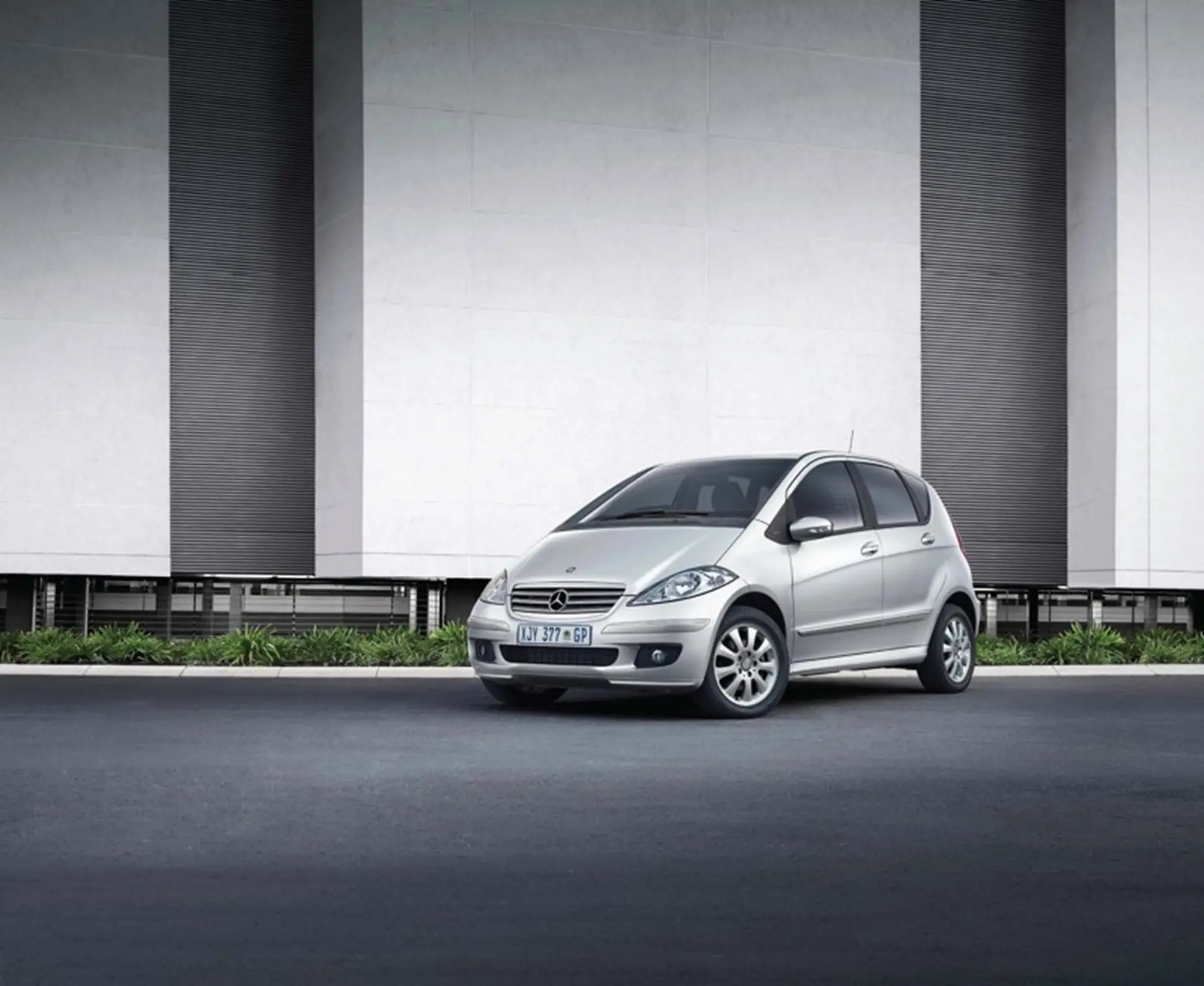 Mercedes 2008 Johannesburg Motor Show 