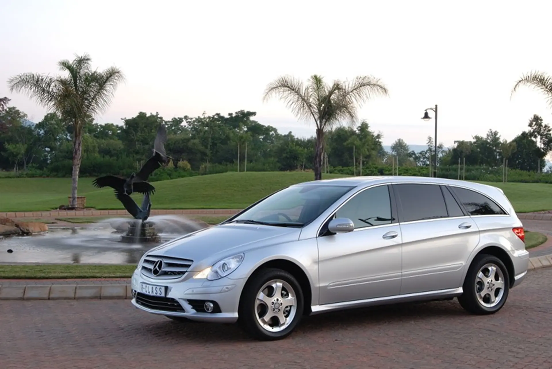 Mercedes Benz Johannesburg 2008 Auto Shows