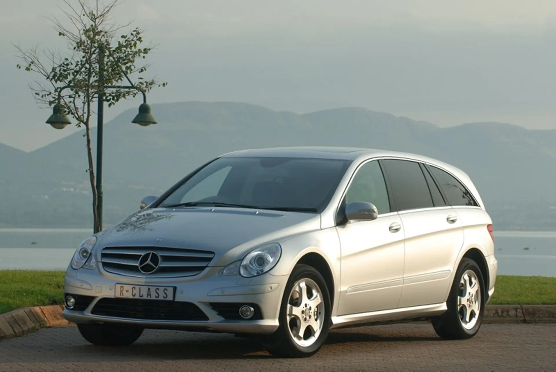 Mercedes Benz Johannesburg 2008 Motor Show