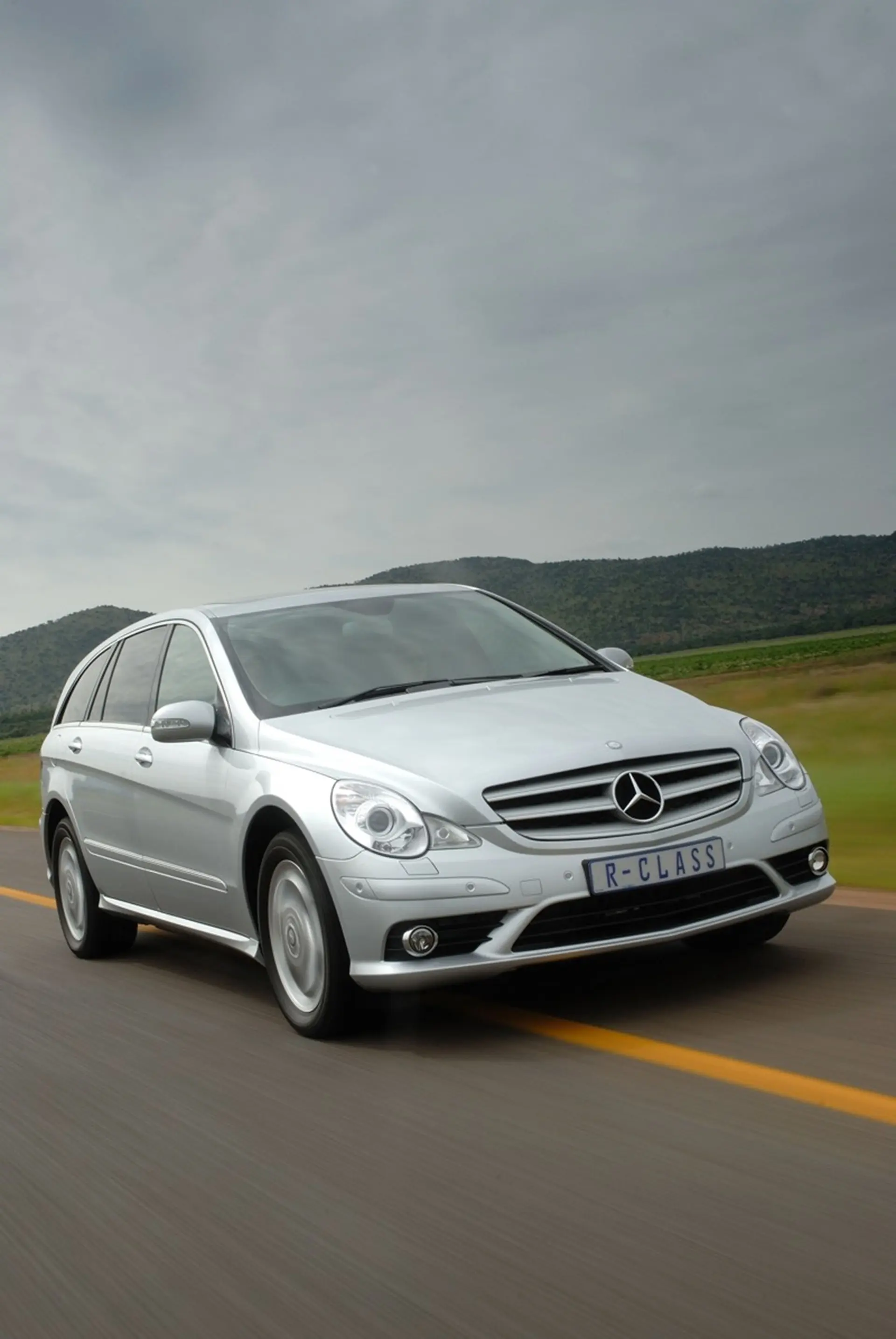 Mercedes Benz Johannesburg 2008 Motor Shows