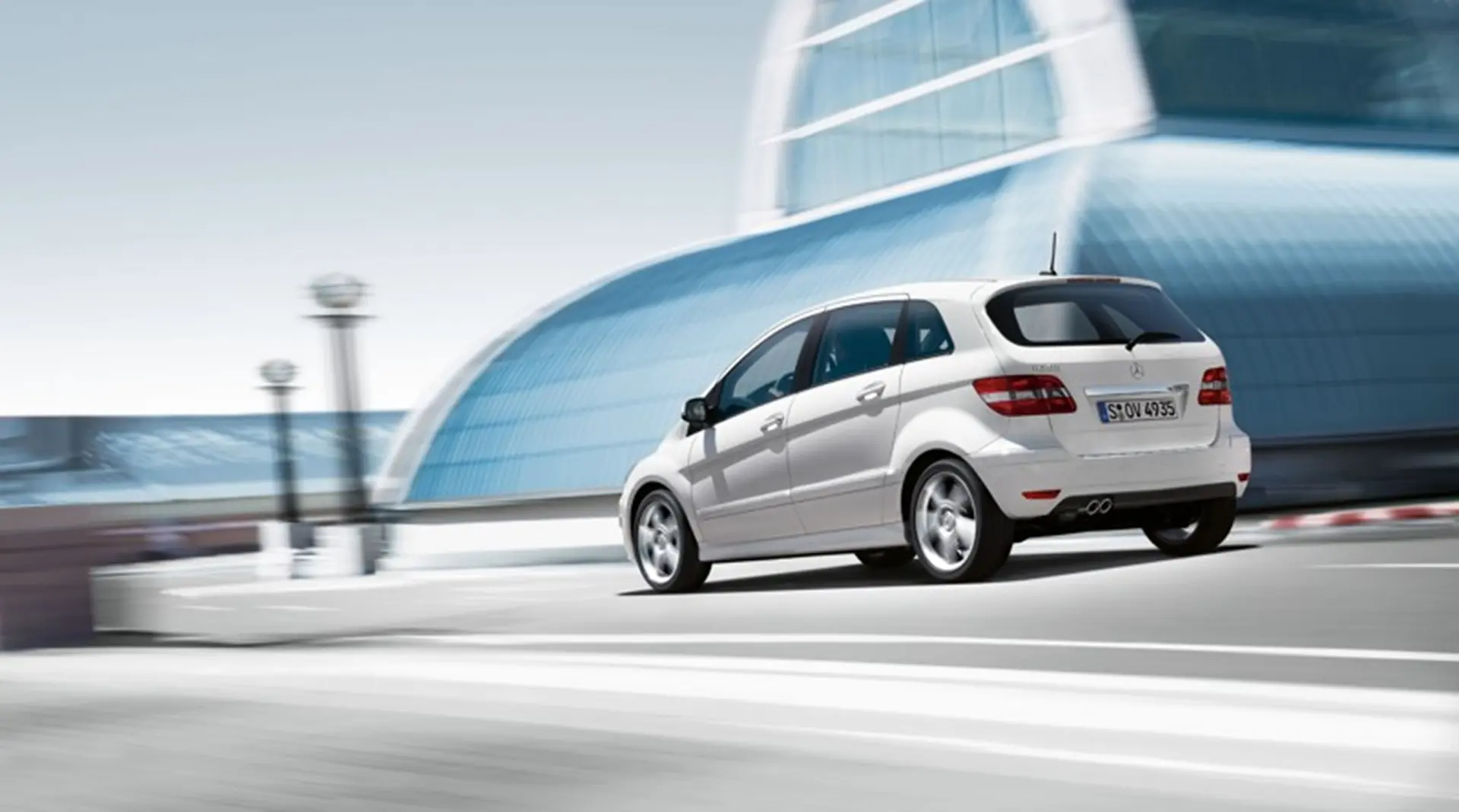 Mercedes 2008 Johannesburg Motor Shows