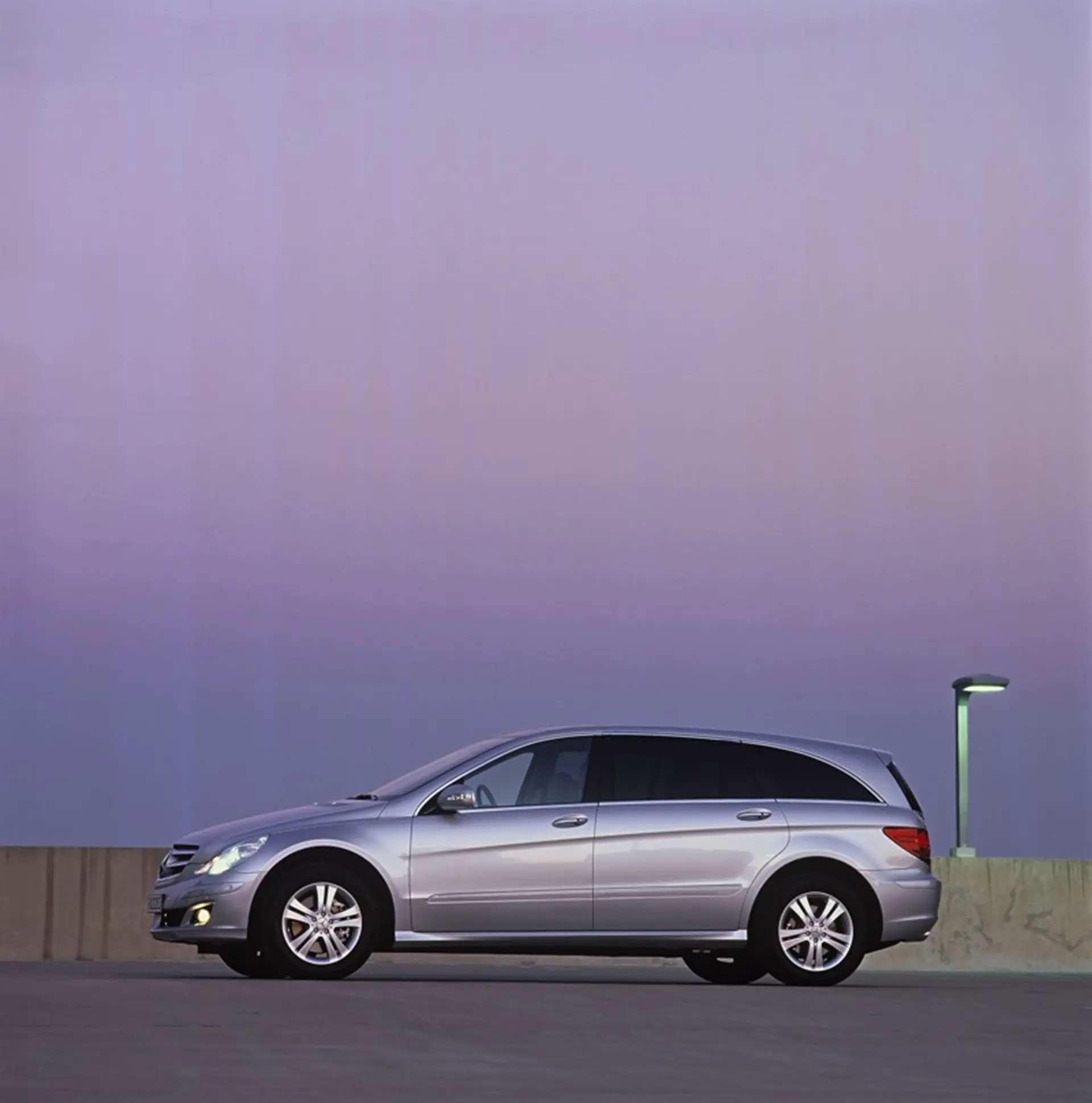 Mercedes Johannesburg 2008 Motor Shows