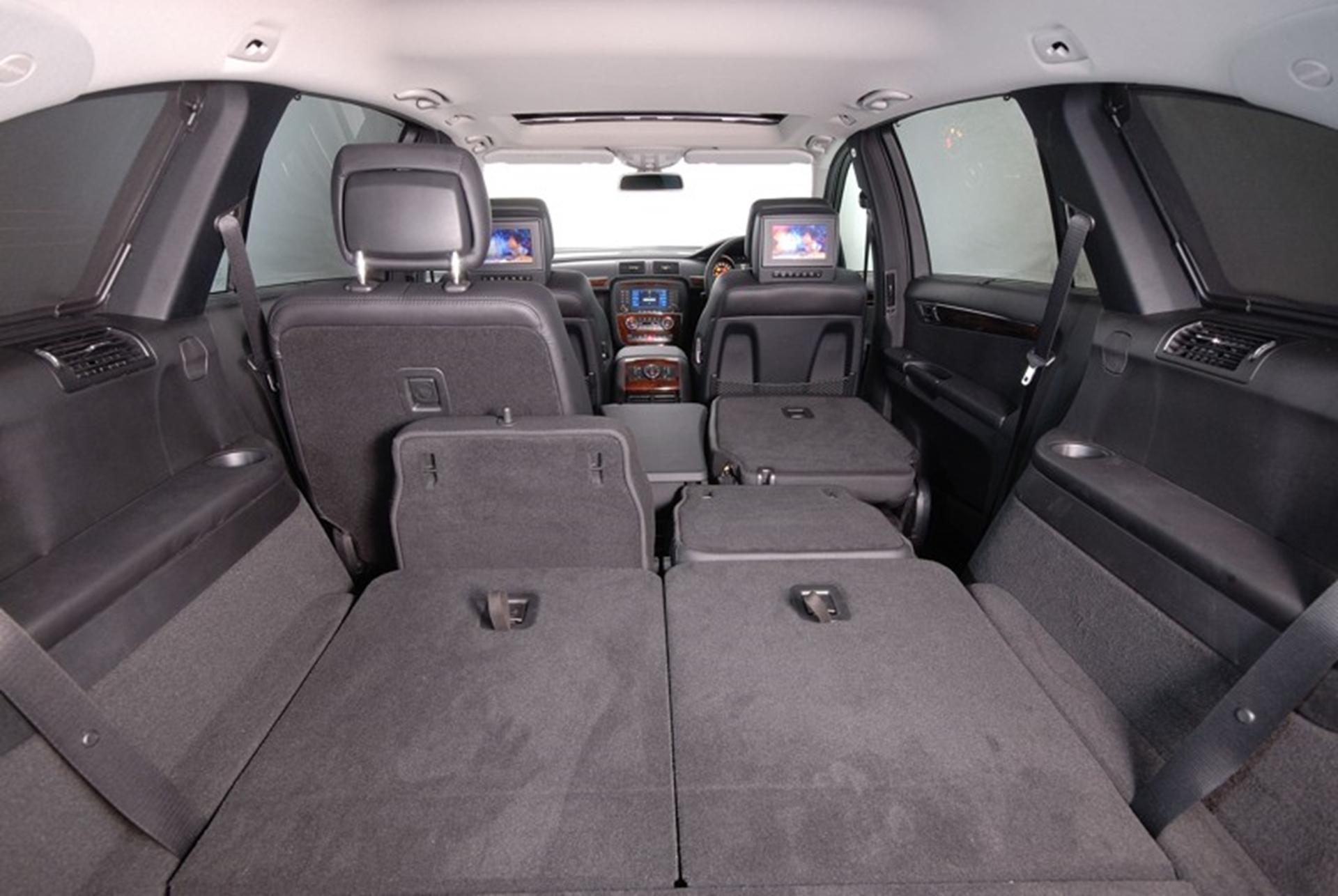 ML 63 AMG with even more attractive looks