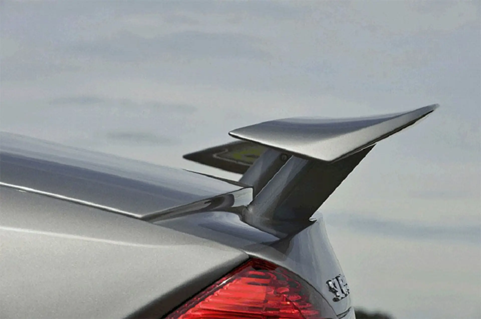 Mercedes-Benz SL 65 AMG Black Series 2008