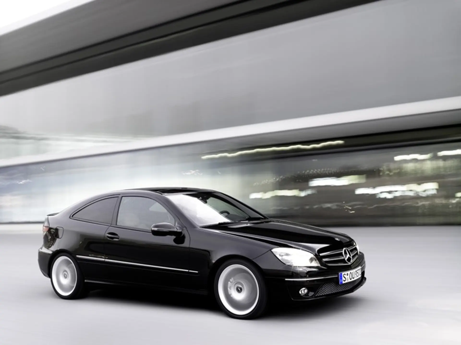 Mercedes 2008 Johannesburg Show