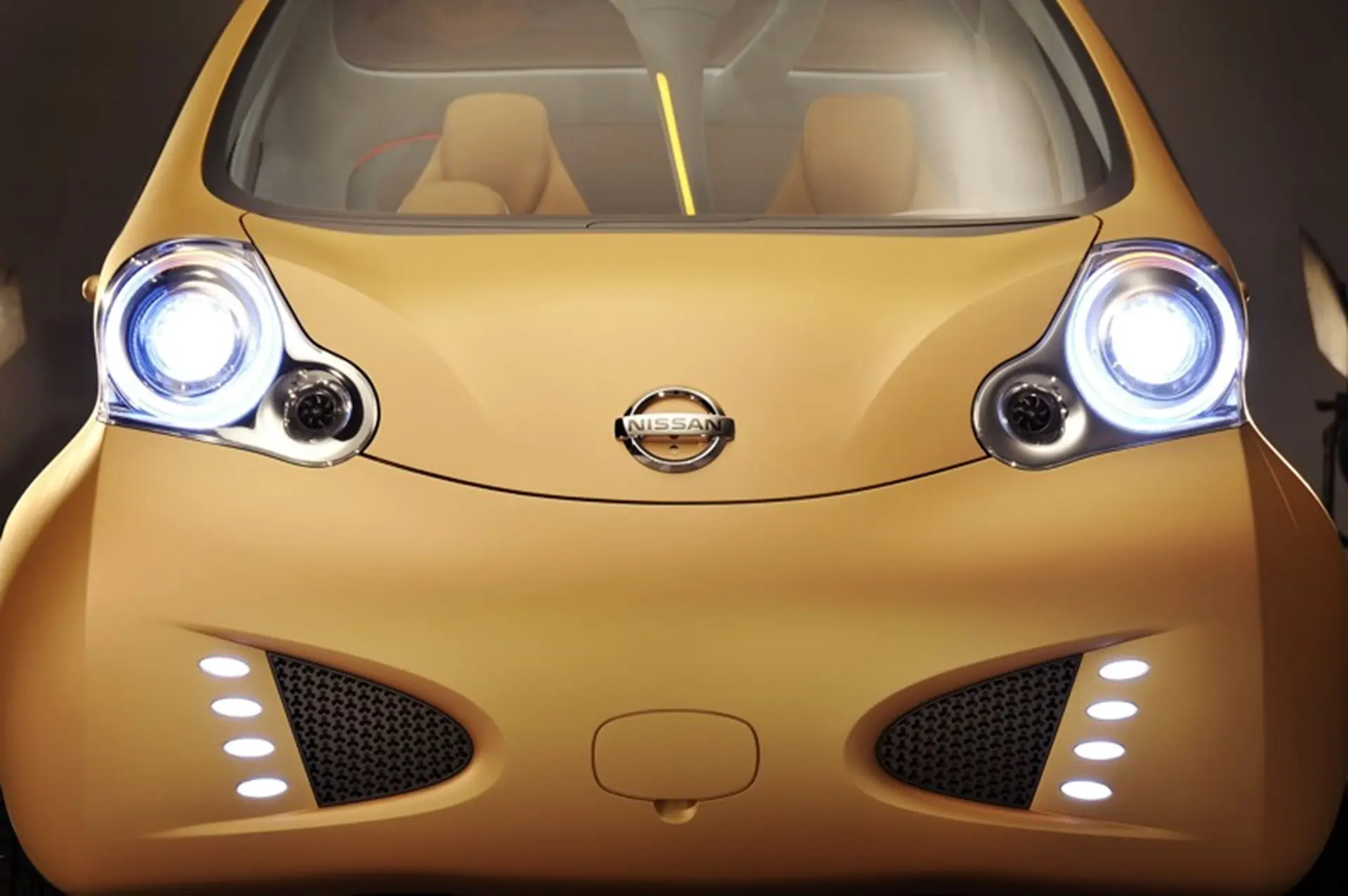 Nuvu 2008 Johannesburg Auto Shows