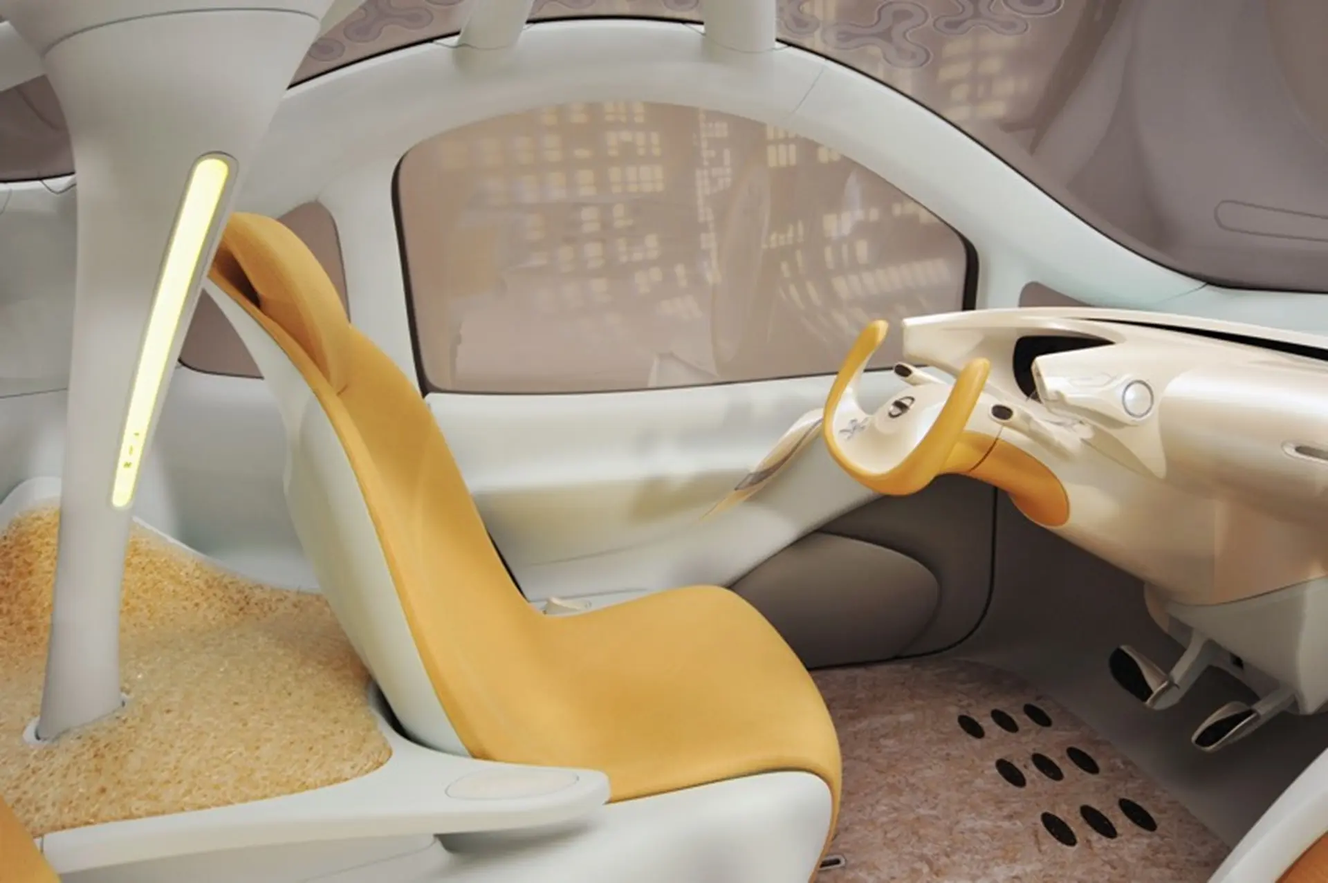 Nuvu Johannesburg Motor Show 2008