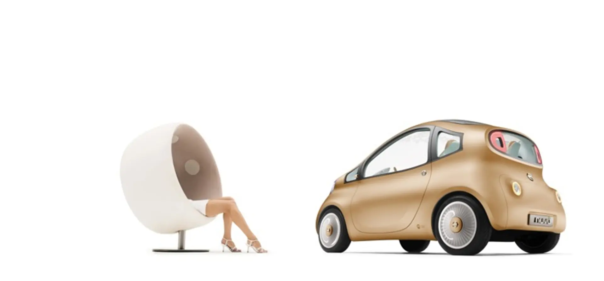 Nuvu Nissan 2008 Johannesburg Motor Show