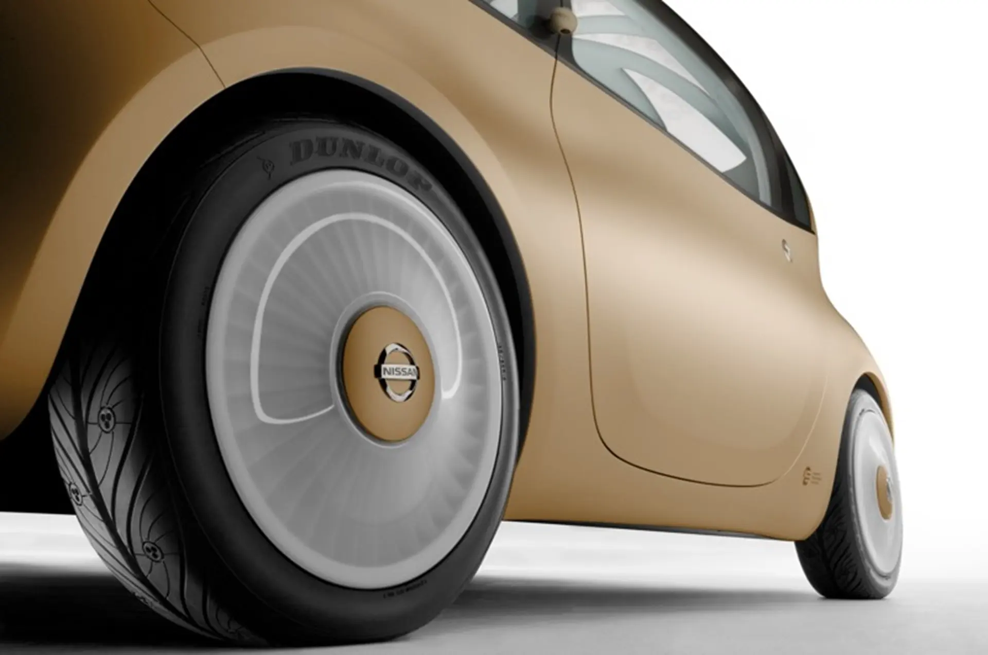 Nuvu Nissan 2008 Johannesburg Car Shows