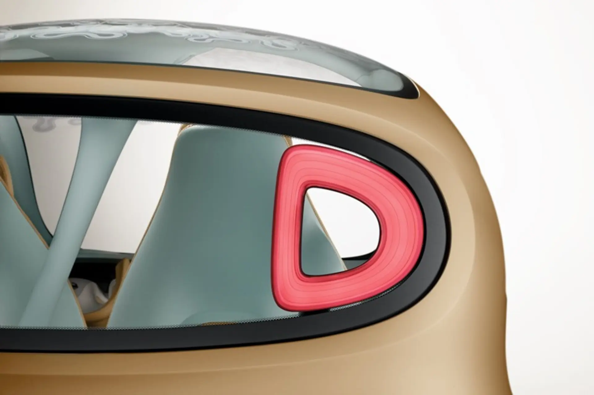 Nuvu Johannesburg Car Show 2008