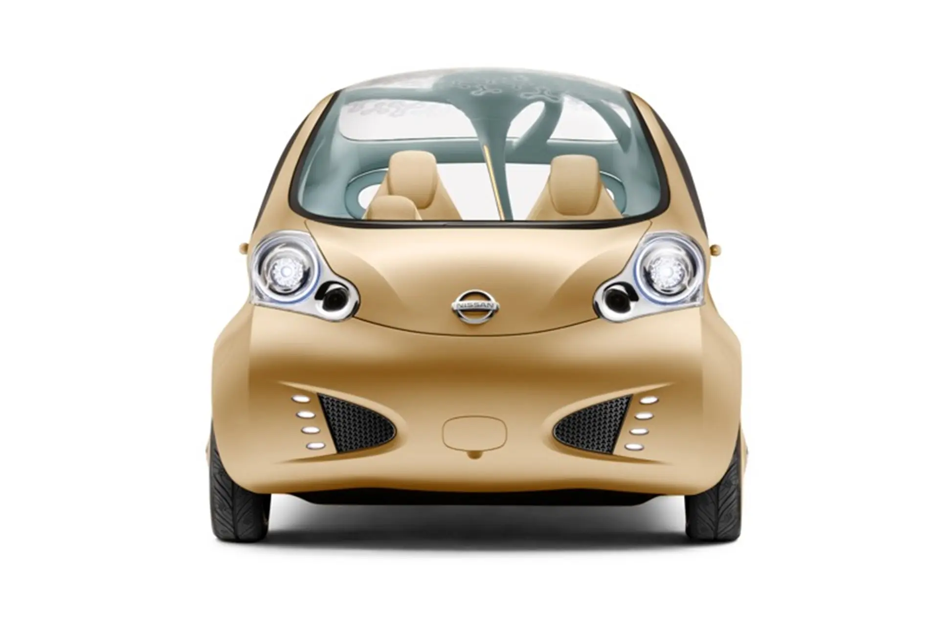 Nuvu Nissan 2008 Johannesburg Motor Shows