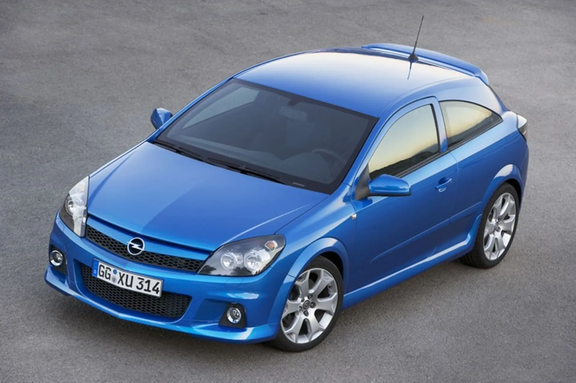 Opel Johannesburg 2008 Auto Show