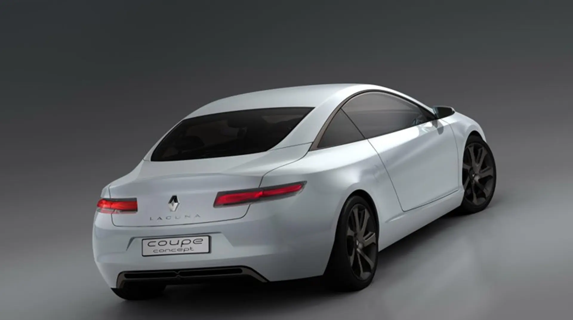 Renault Coupe 2008 Laguna