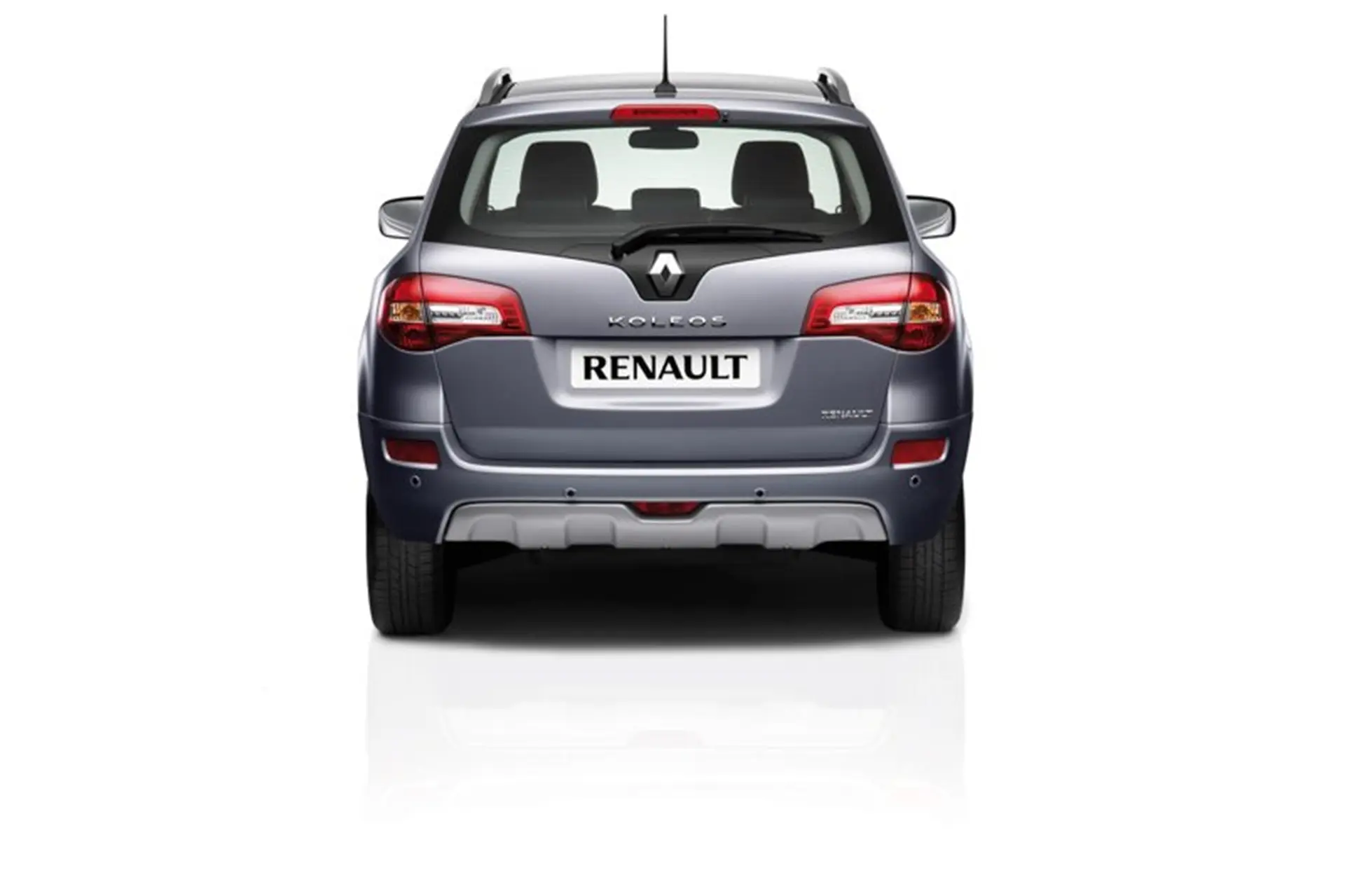 Renault Koleos Rear View