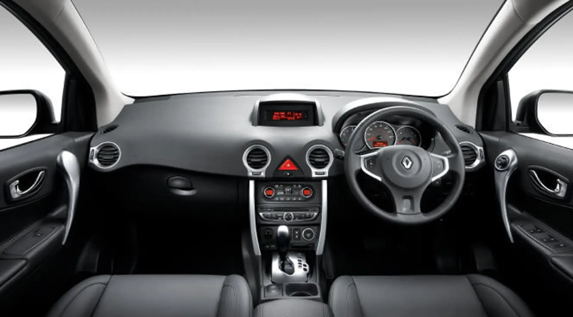 Renault Koleos Interior