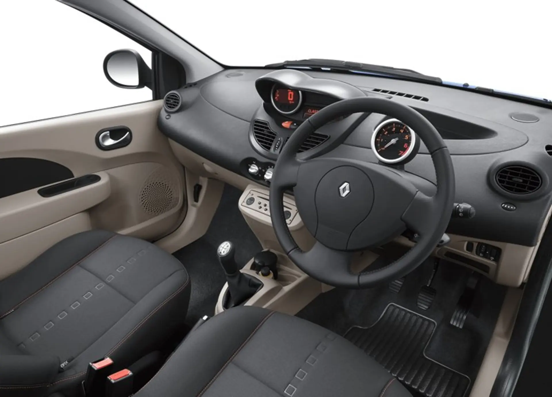 Renault Twingo Interior