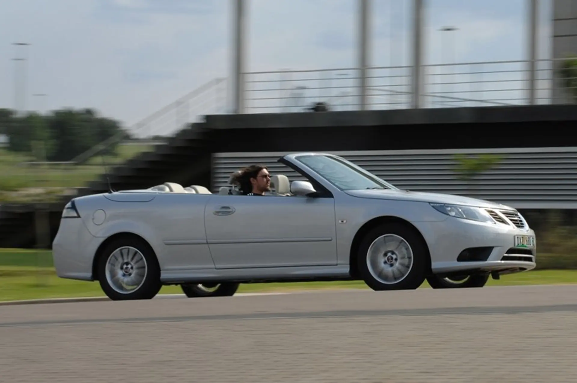 SAAB Johannesburg Motor Show