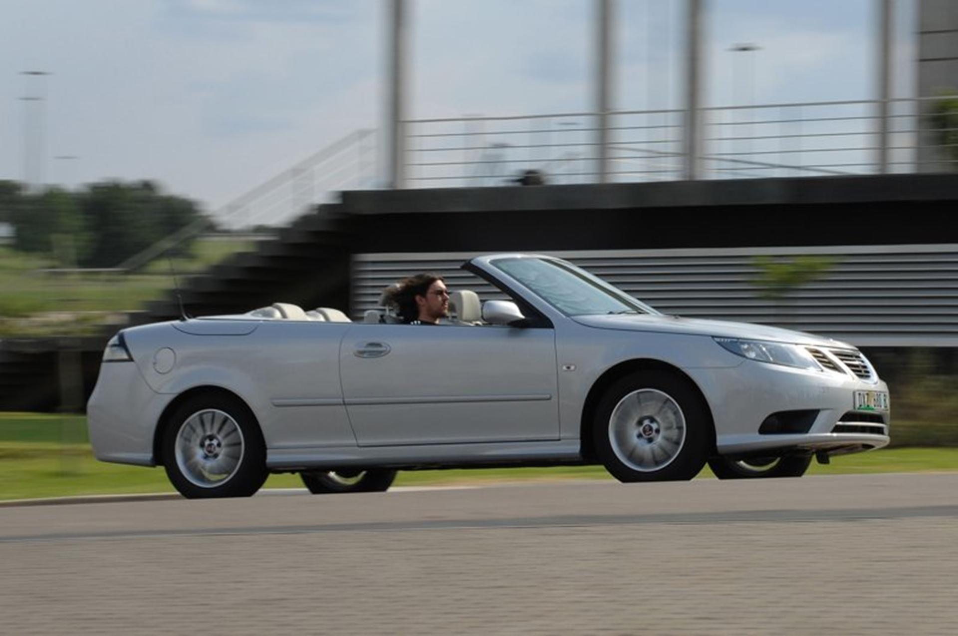 SAAB Johannesburg Motor Show