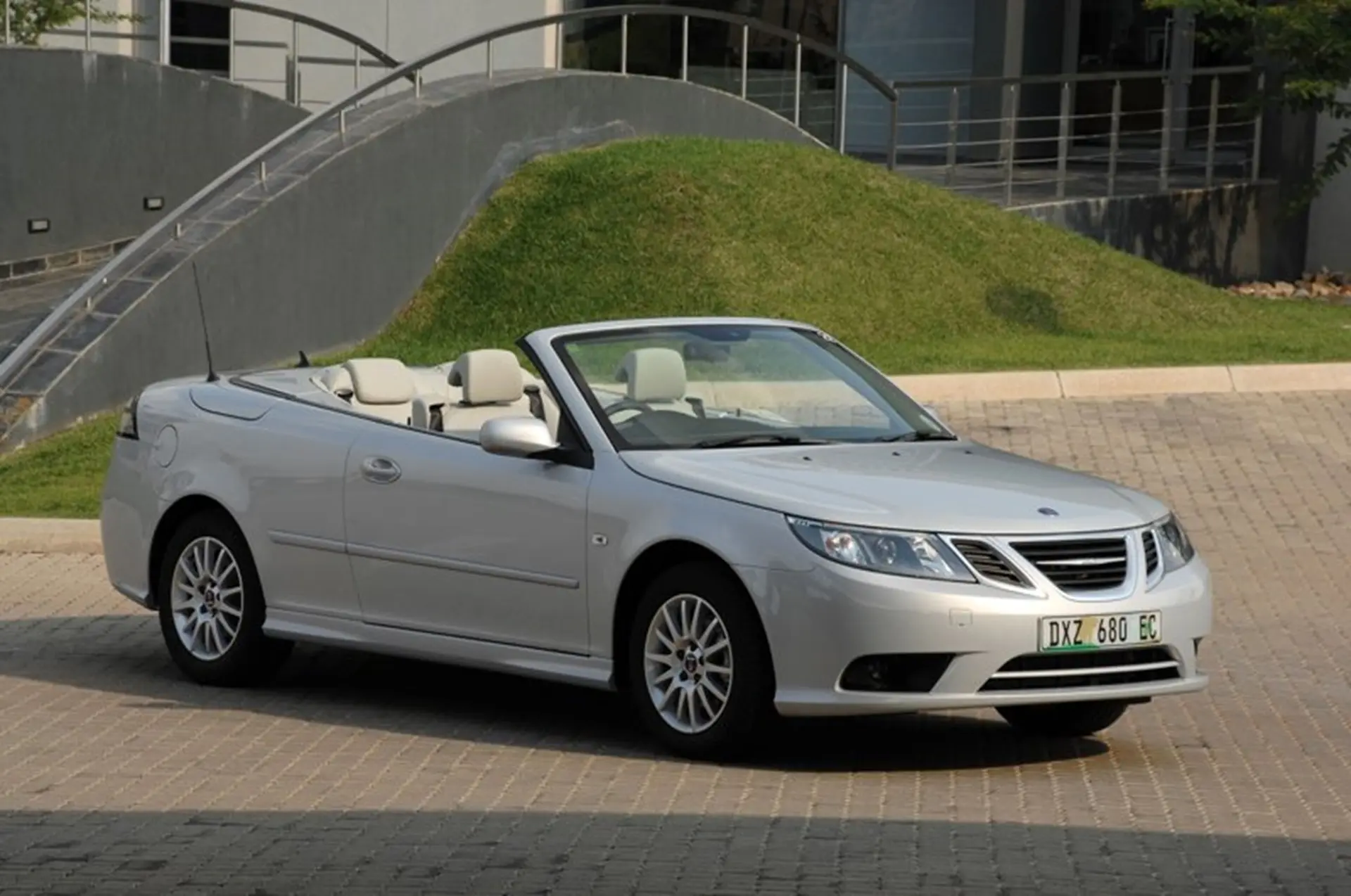 SAAB Convertible