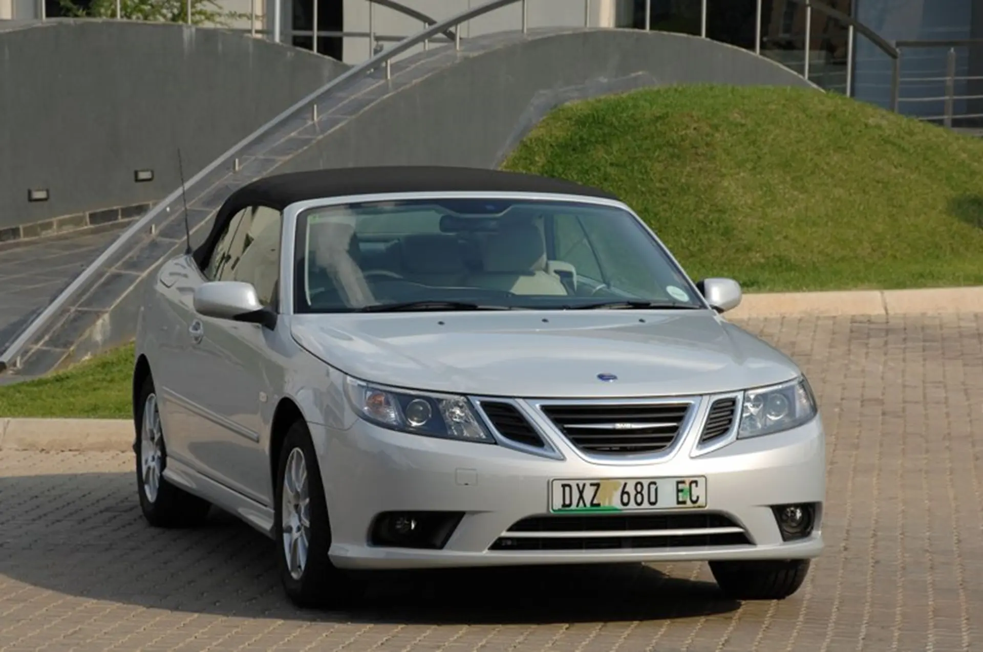 SAAB Convertible 2008
