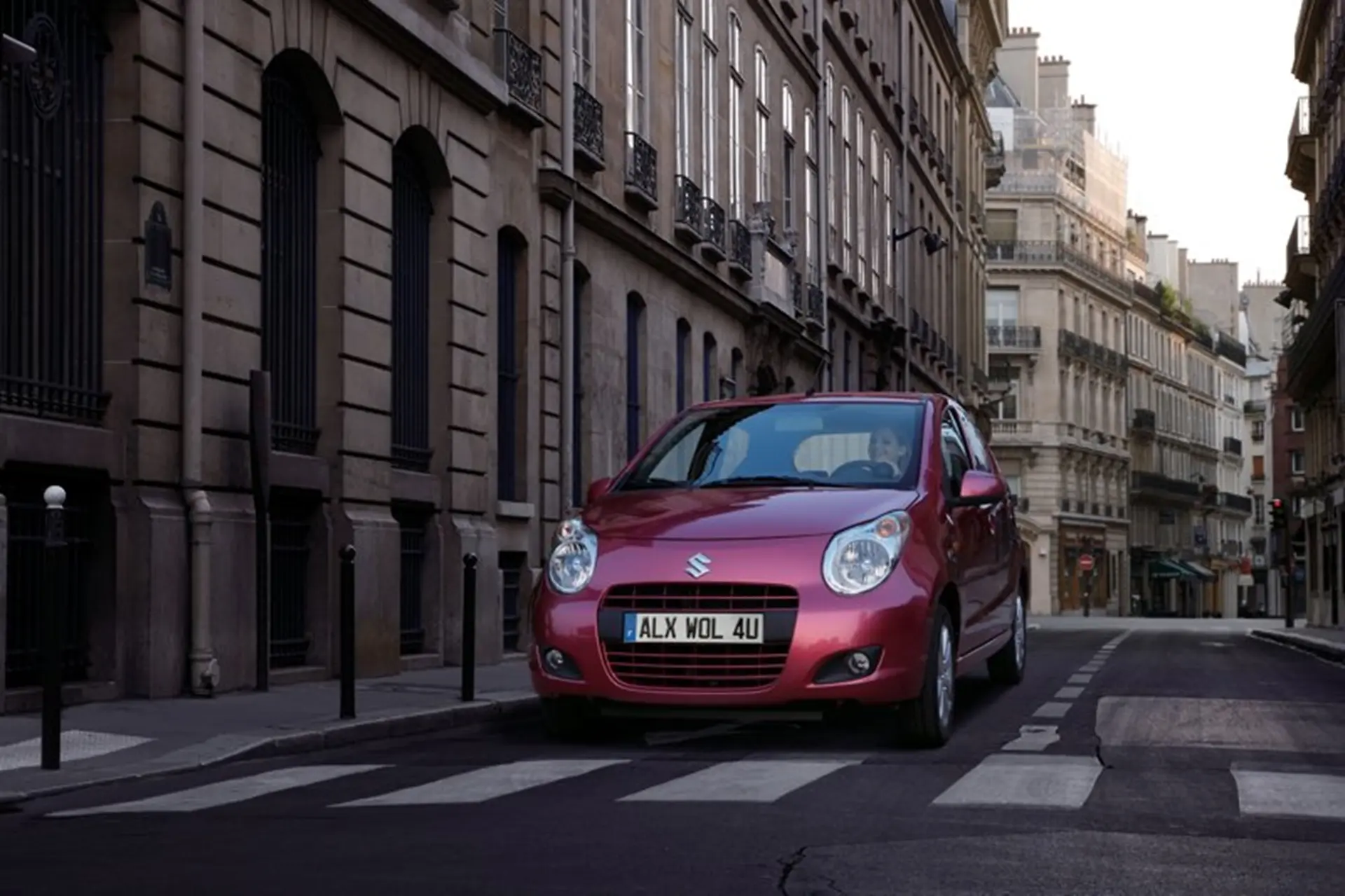 Suzuki Alto Johannesburg Car Show 2008