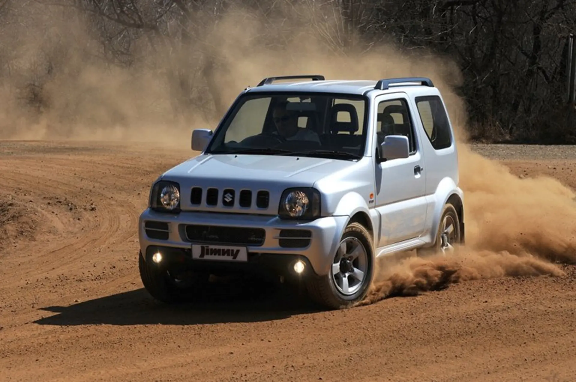 Suzuki Jimmy 2008 Car Shows