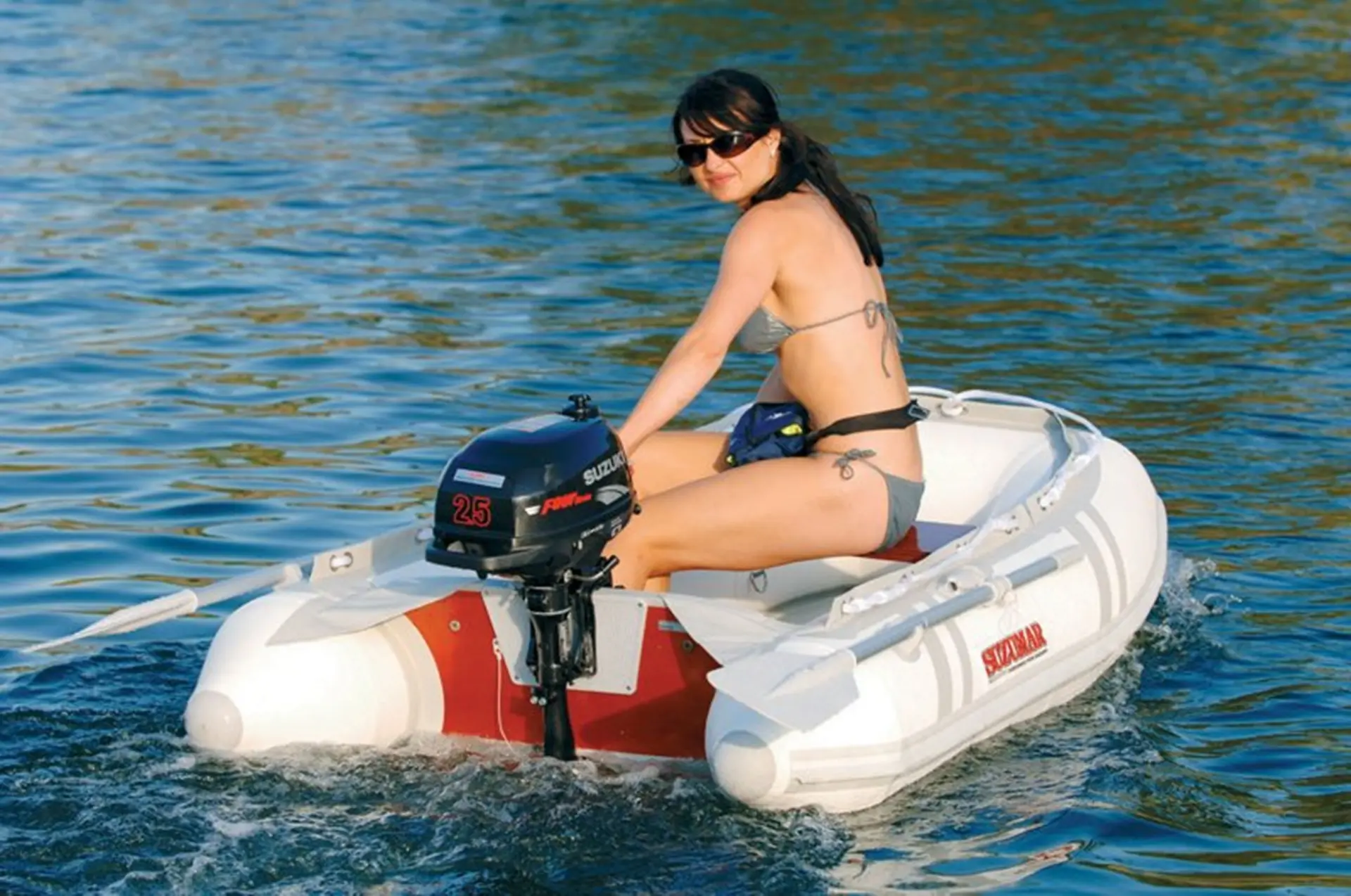 Suzuki Marine Boats Life