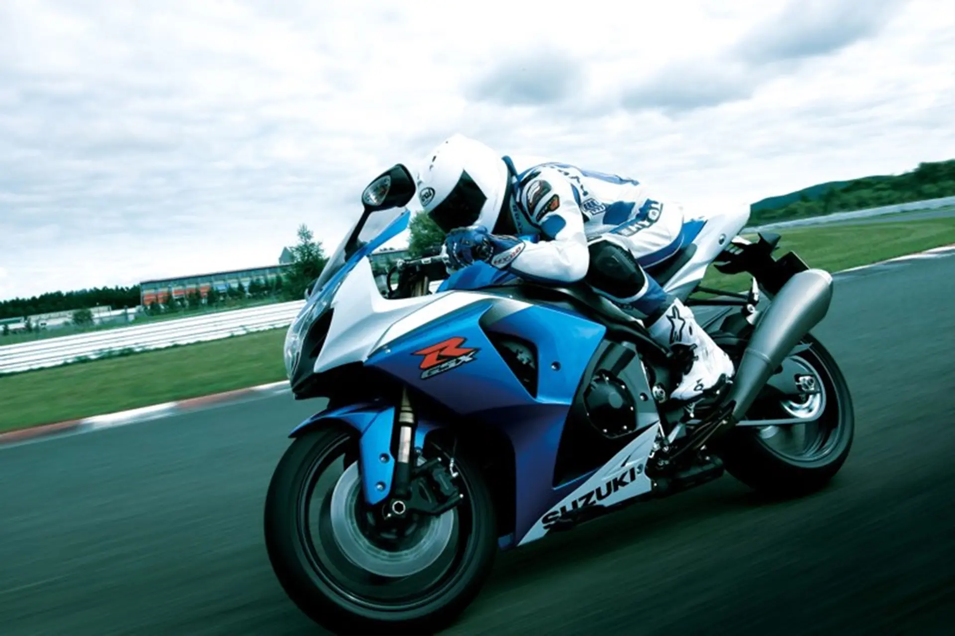 Suzuki Motorcycle Way of Life