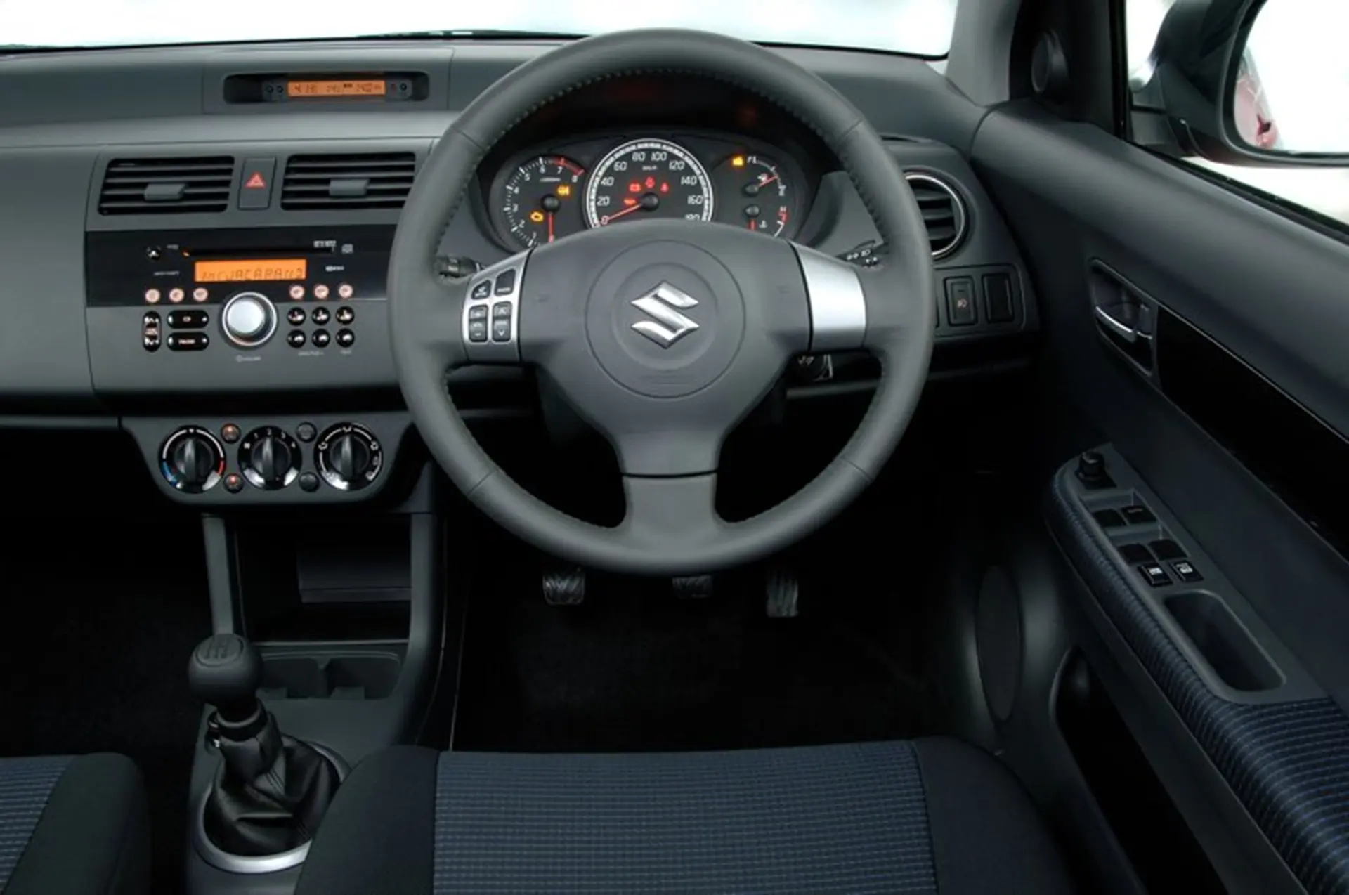 Suzuki Swift Interior